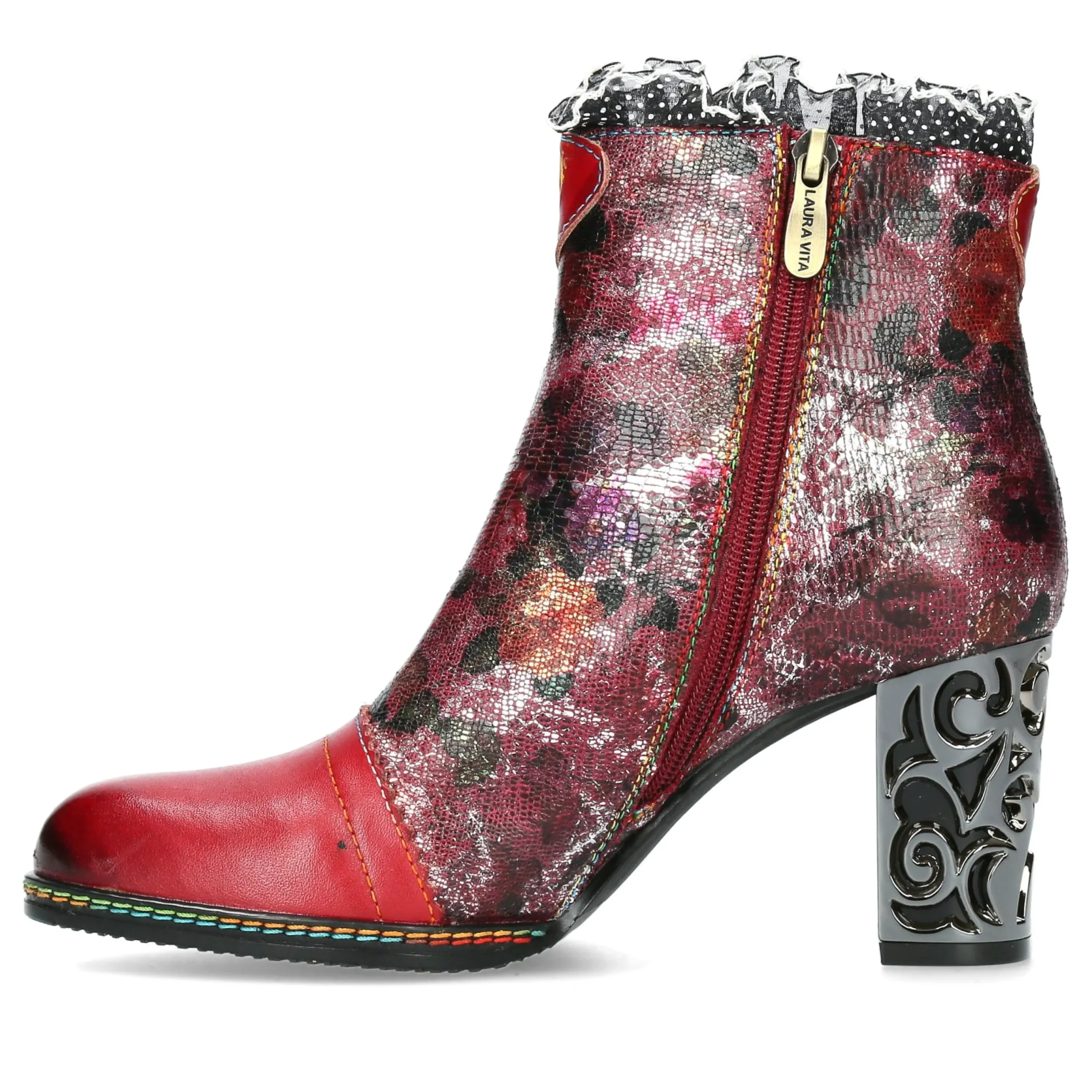 Store Laura Vita Bottines - LEDAO 223
