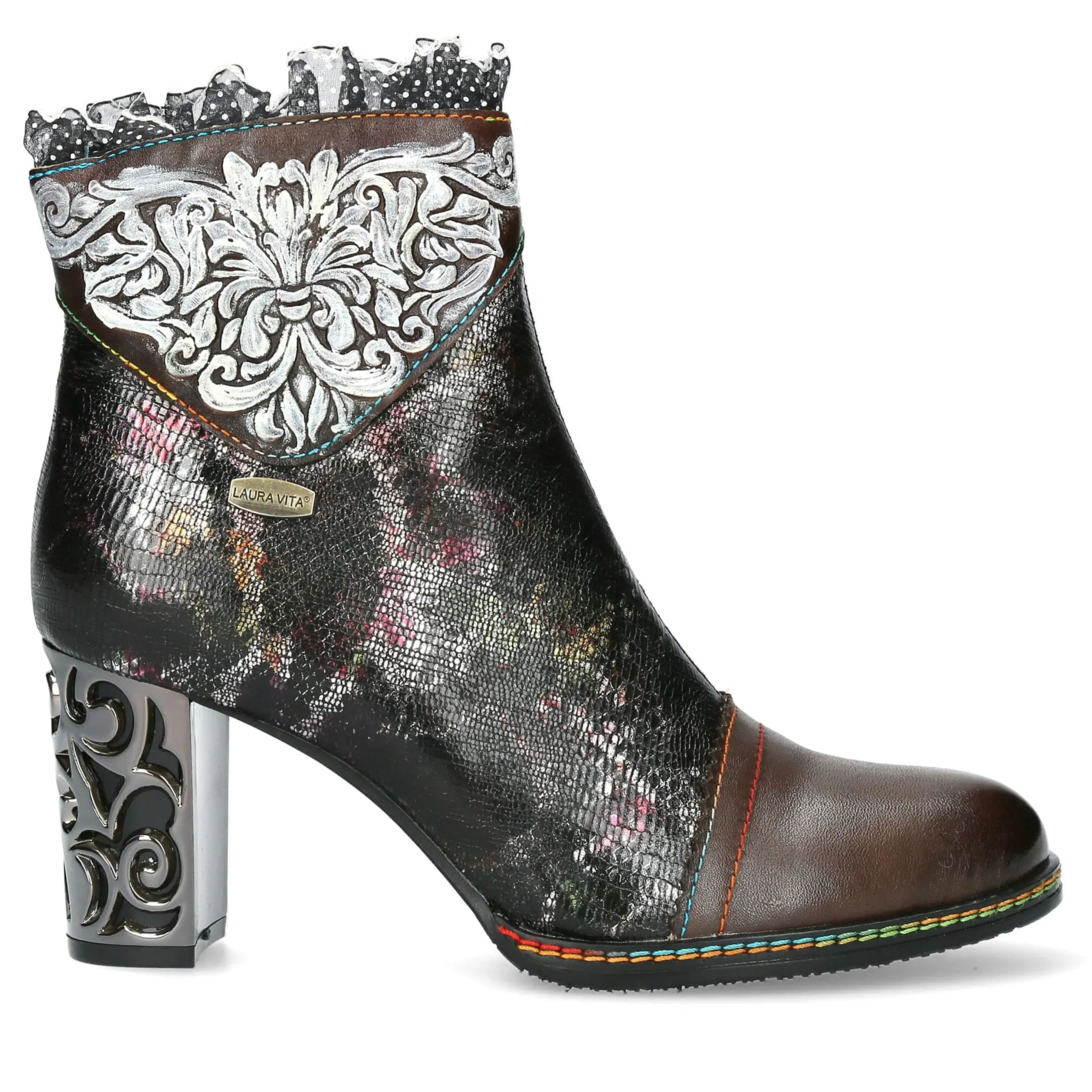 Store Laura Vita Bottines - LEDAO 223