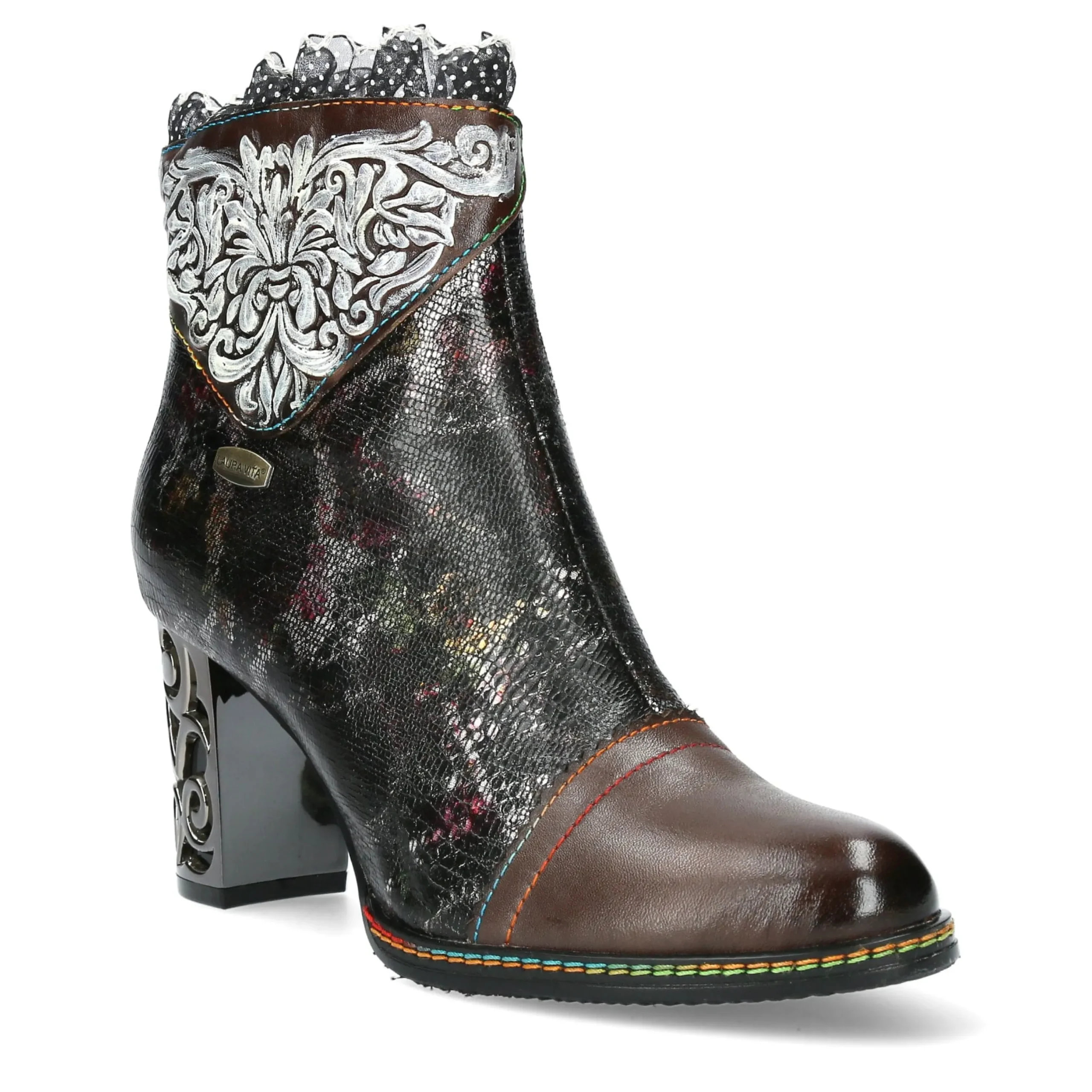 Store Laura Vita Bottines - LEDAO 223