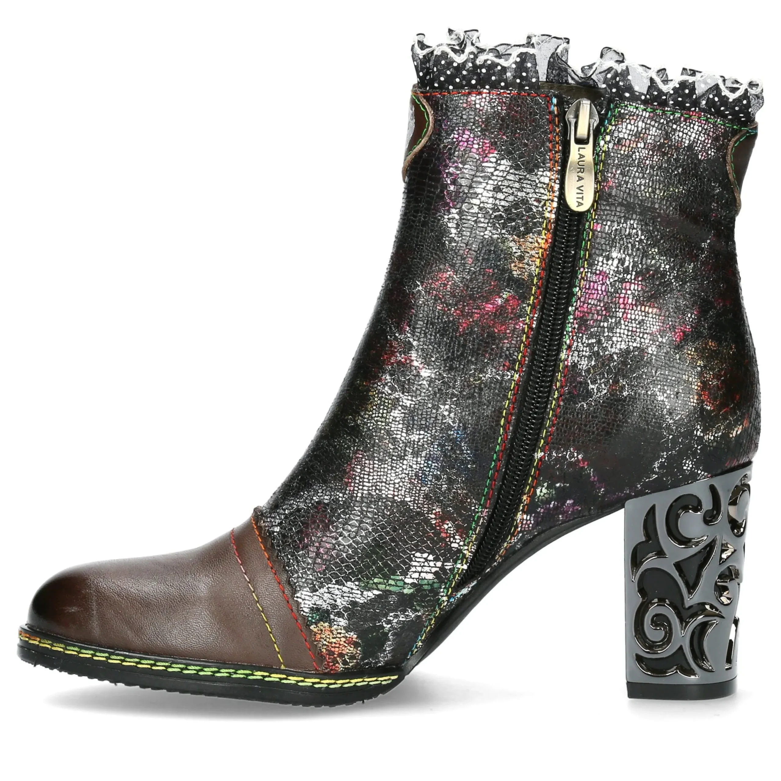 Store Laura Vita Bottines - LEDAO 223