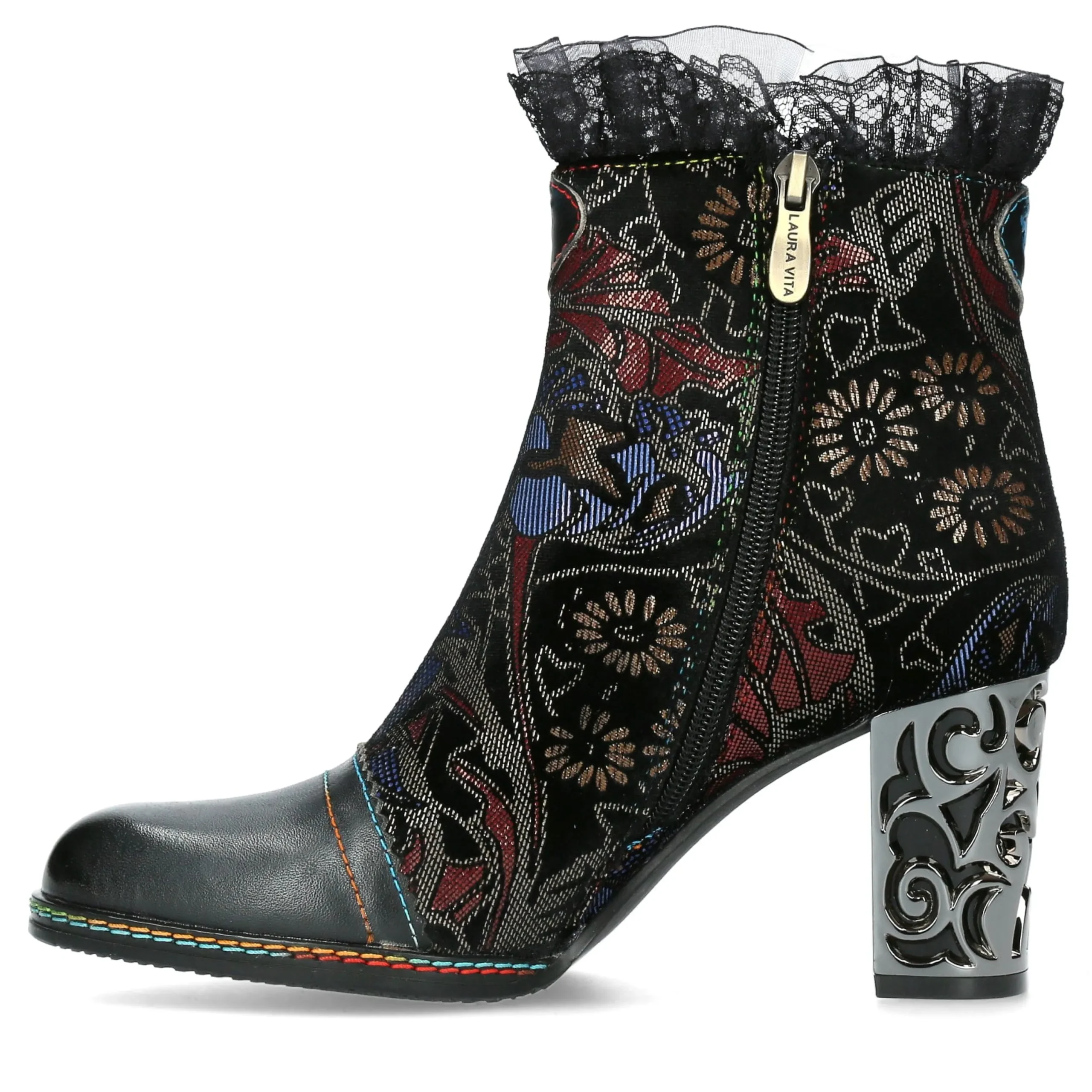 Store Laura Vita Bottines - LEDAO 223
