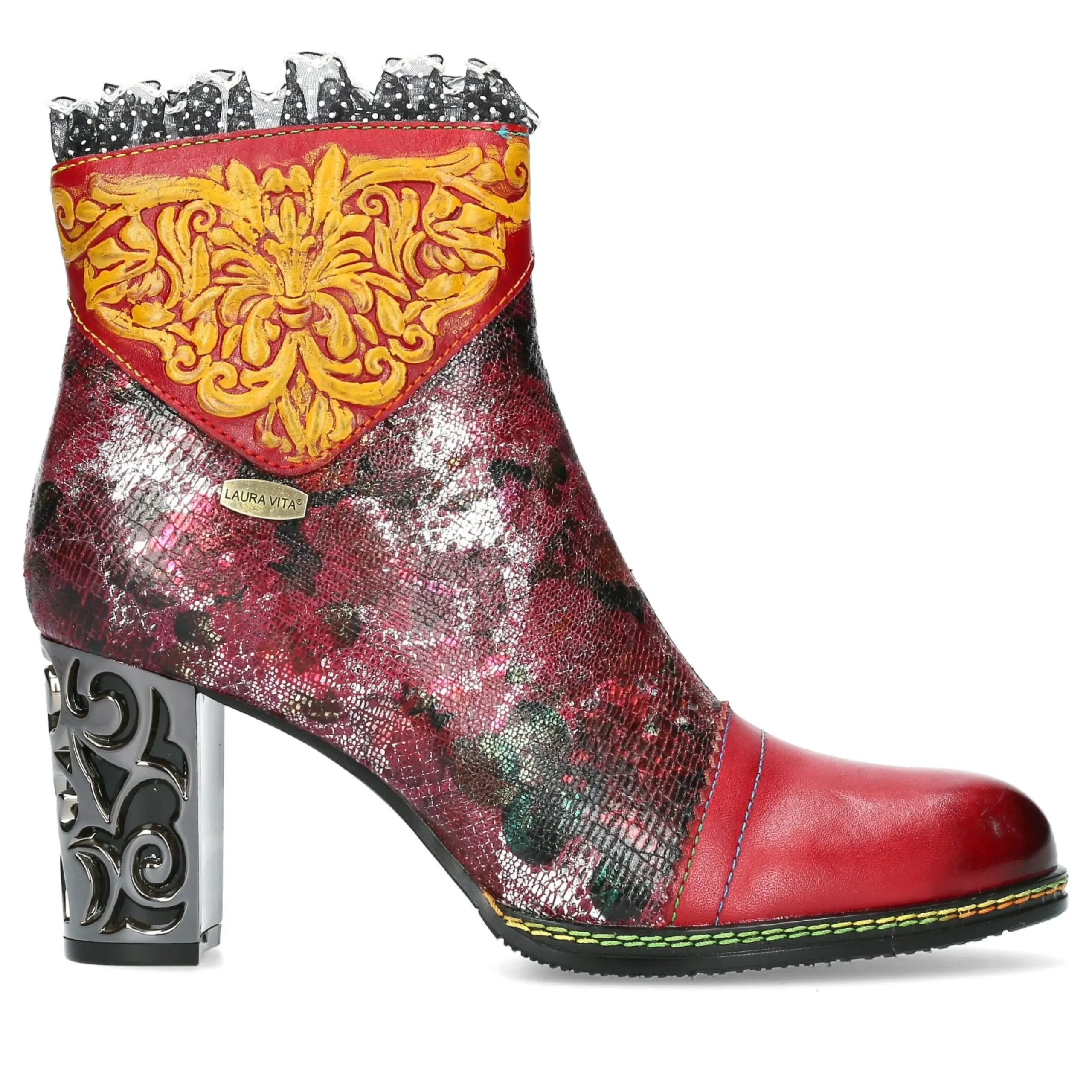 Store Laura Vita Bottines - LEDAO 223