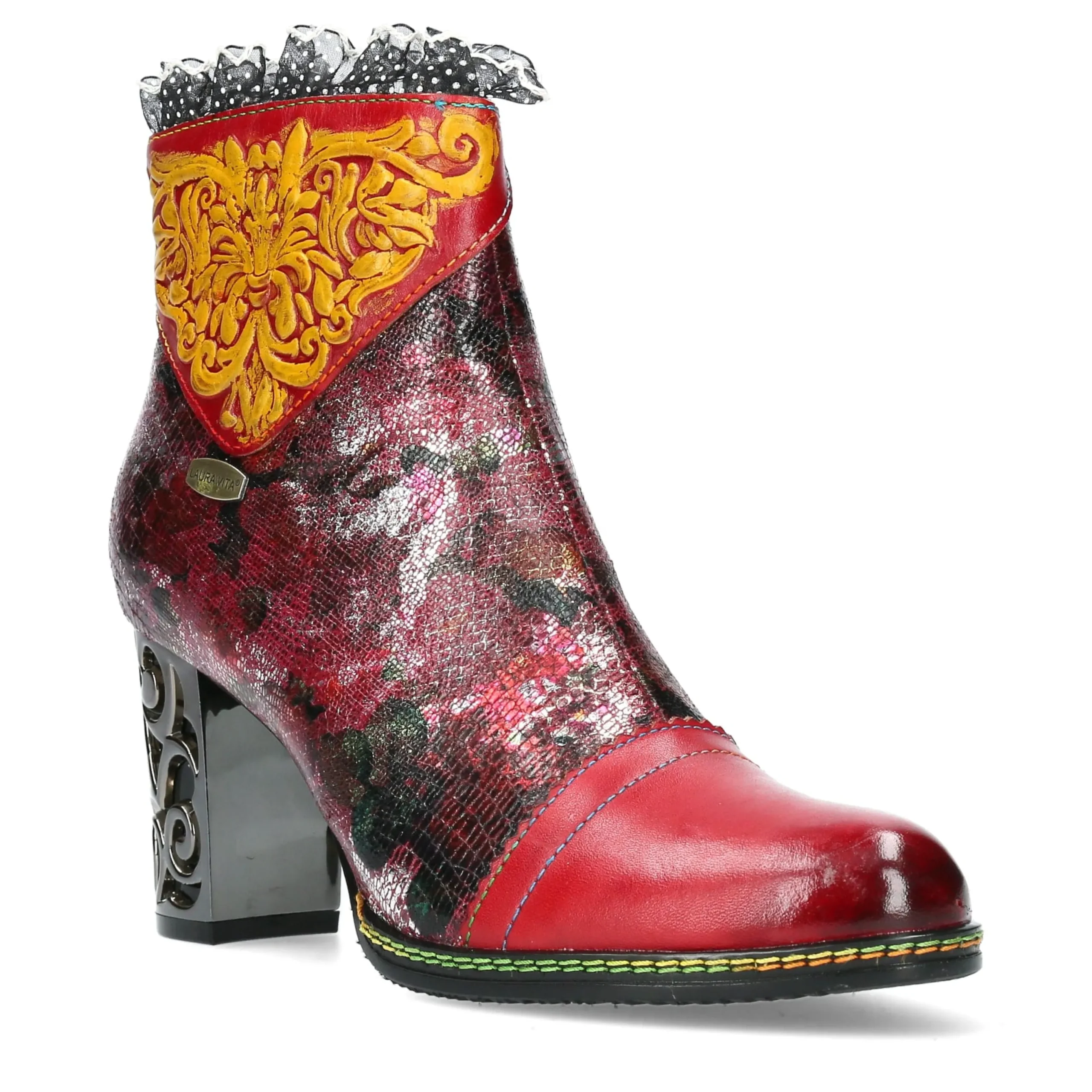 Store Laura Vita Bottines - LEDAO 223