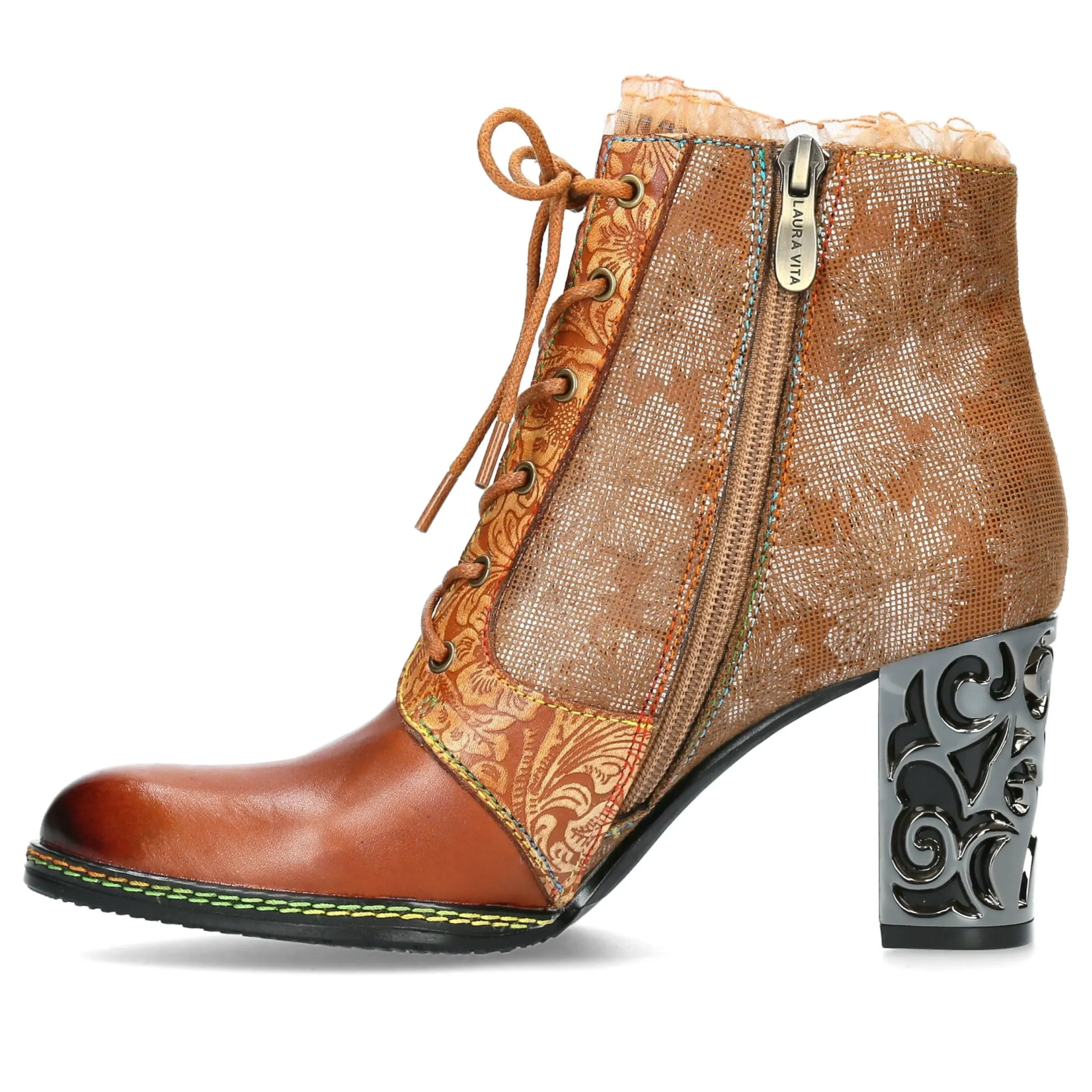Store Laura Vita Bottines - LEDAO 323