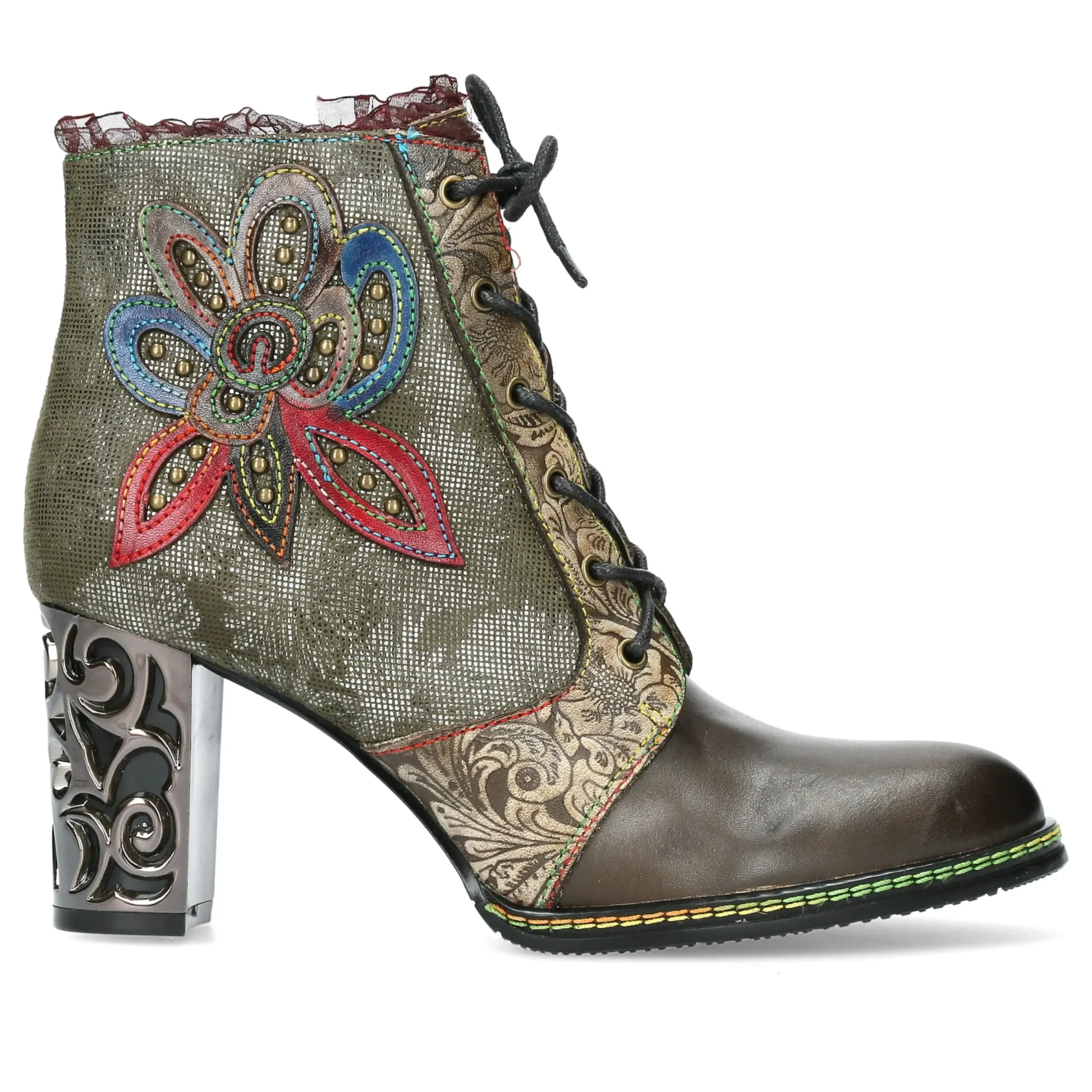 Store Laura Vita Bottines - LEDAO 323