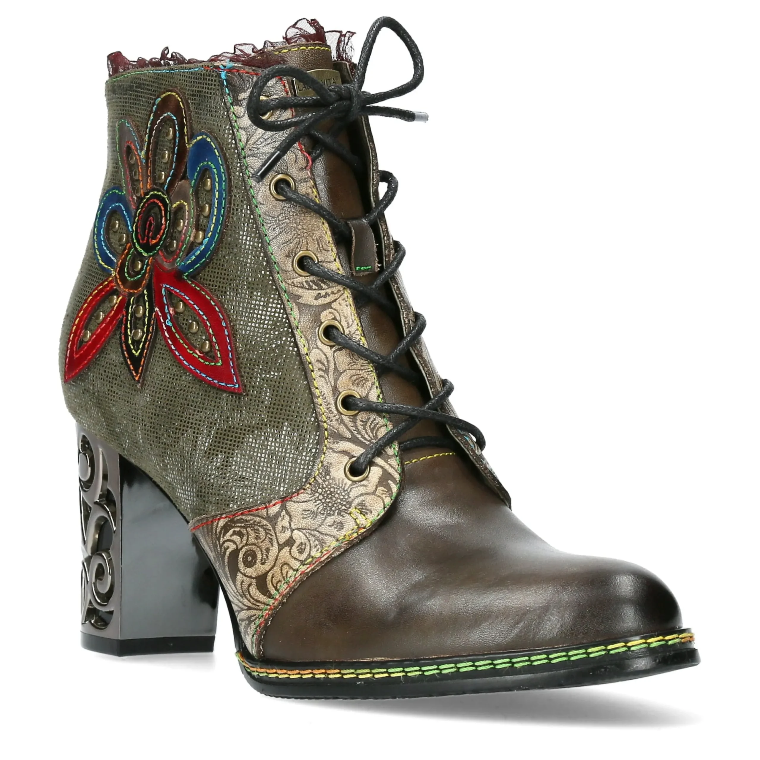 Store Laura Vita Bottines - LEDAO 323