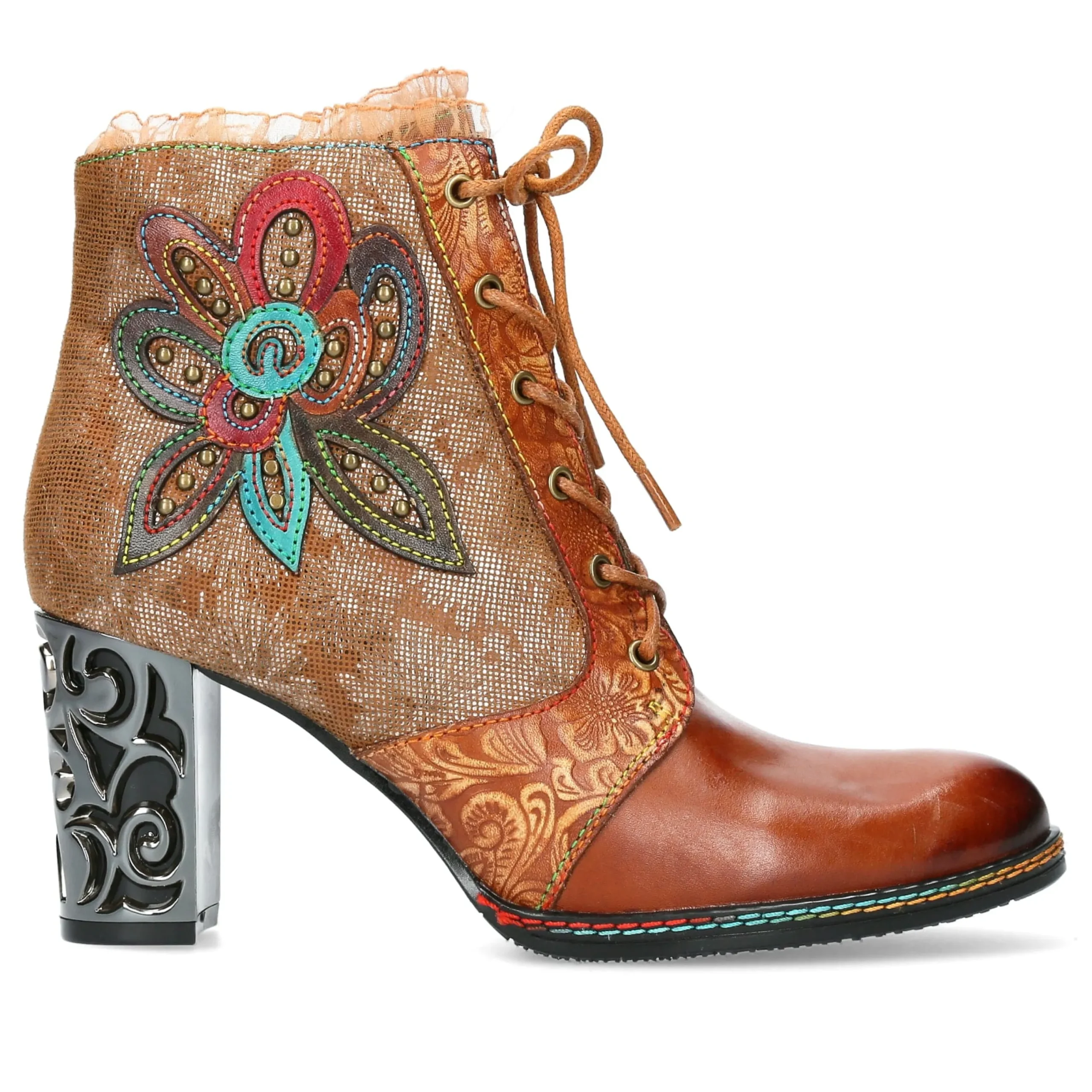 Store Laura Vita Bottines - LEDAO 323