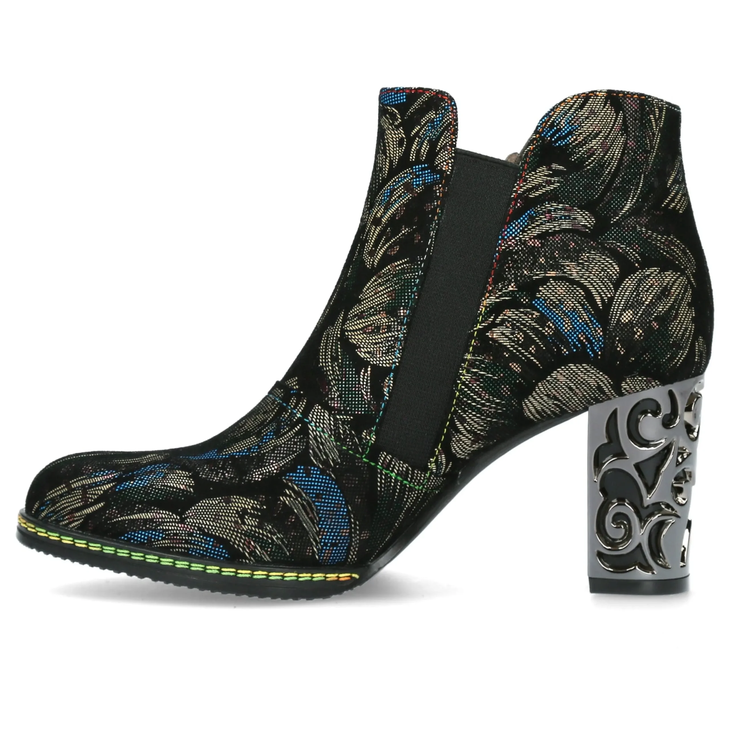 Flash Sale Laura Vita Bottines - LEDAO 723