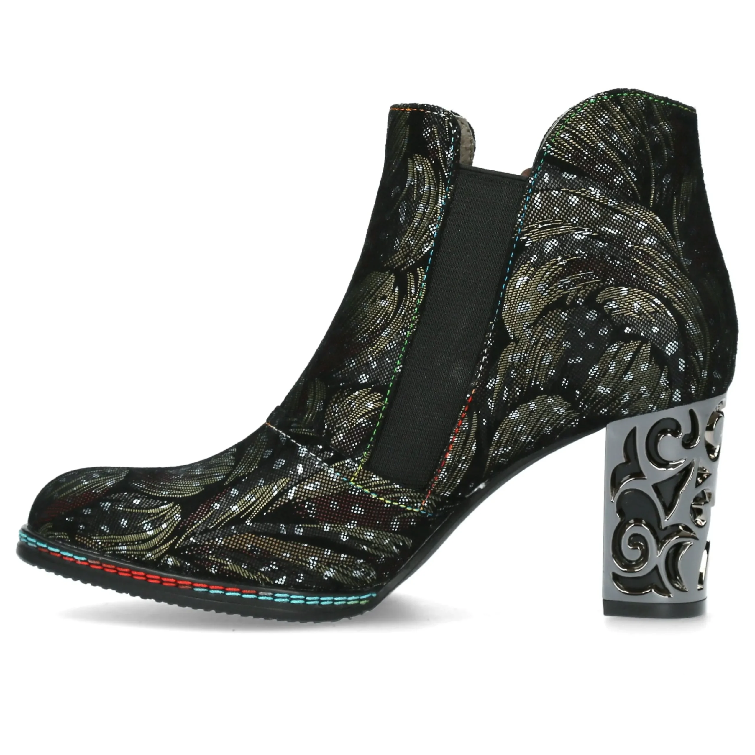 Flash Sale Laura Vita Bottines - LEDAO 723