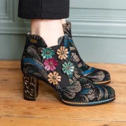 Flash Sale Laura Vita Bottines - LEDAO 723