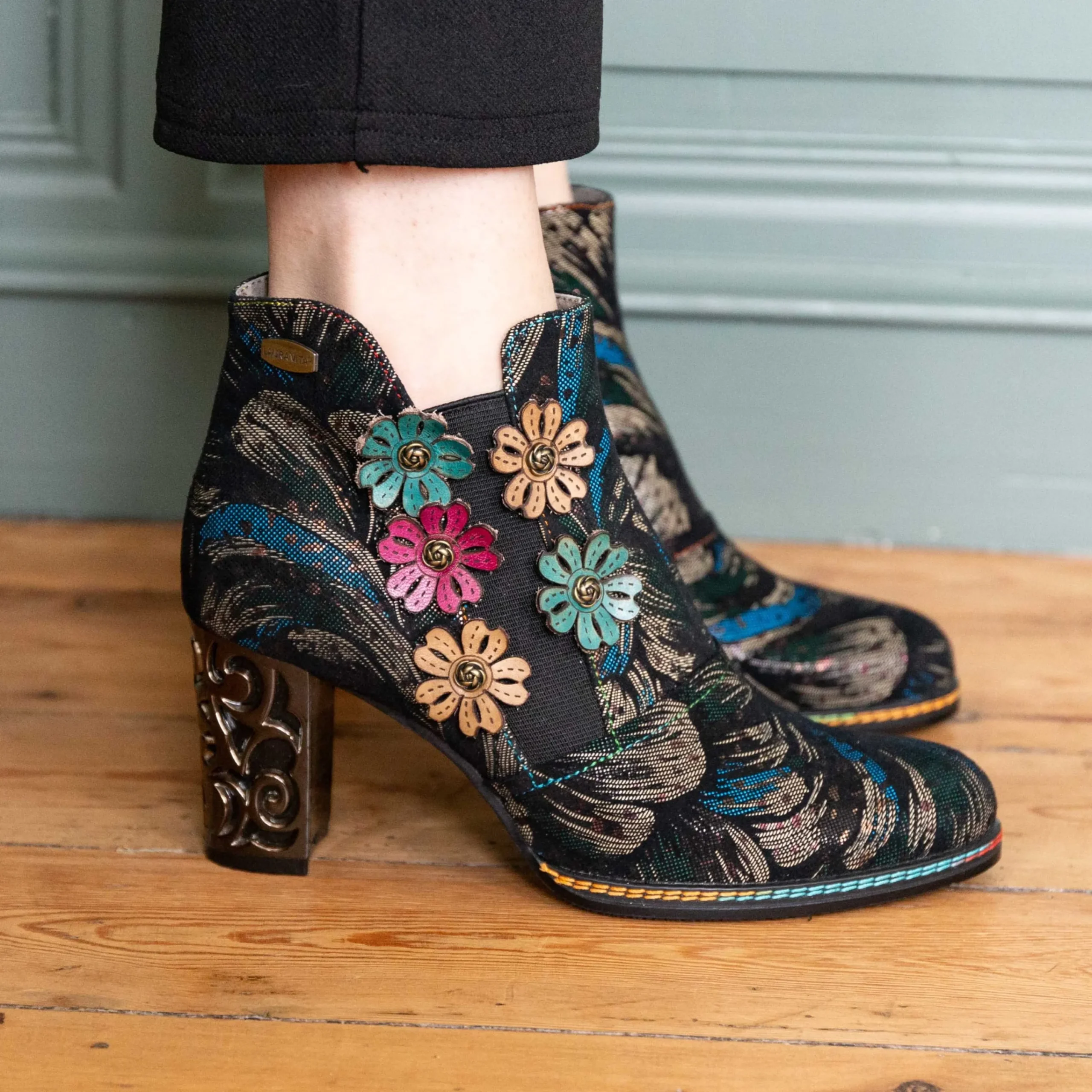 Flash Sale Laura Vita Bottines - LEDAO 723