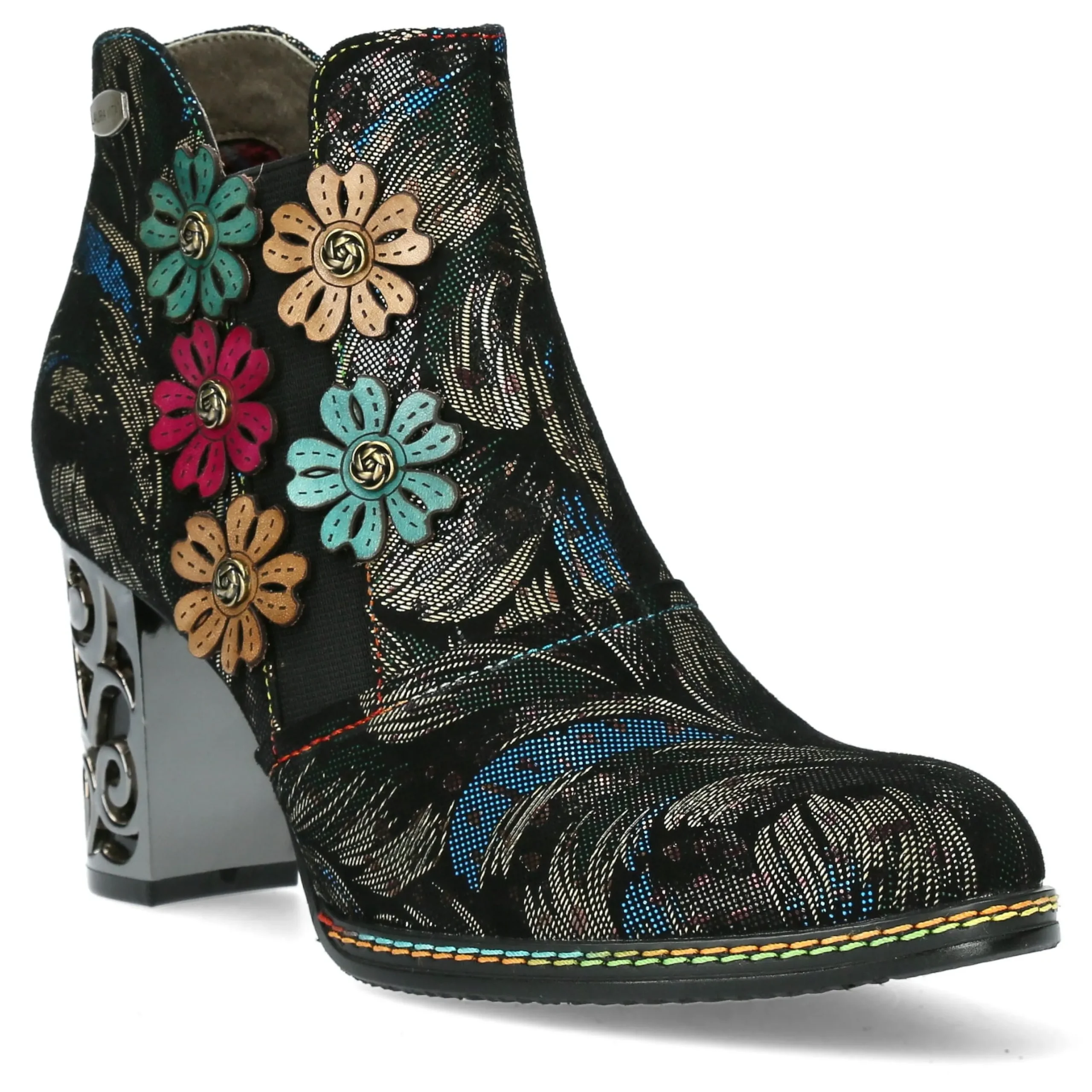 Flash Sale Laura Vita Bottines - LEDAO 723