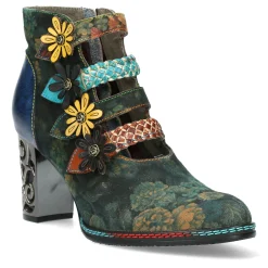 Sale Laura Vita Bottines - LEDAO 823