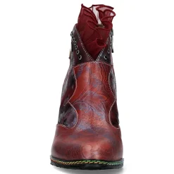 New Laura Vita Bottines - LEDAO 1024 Wine