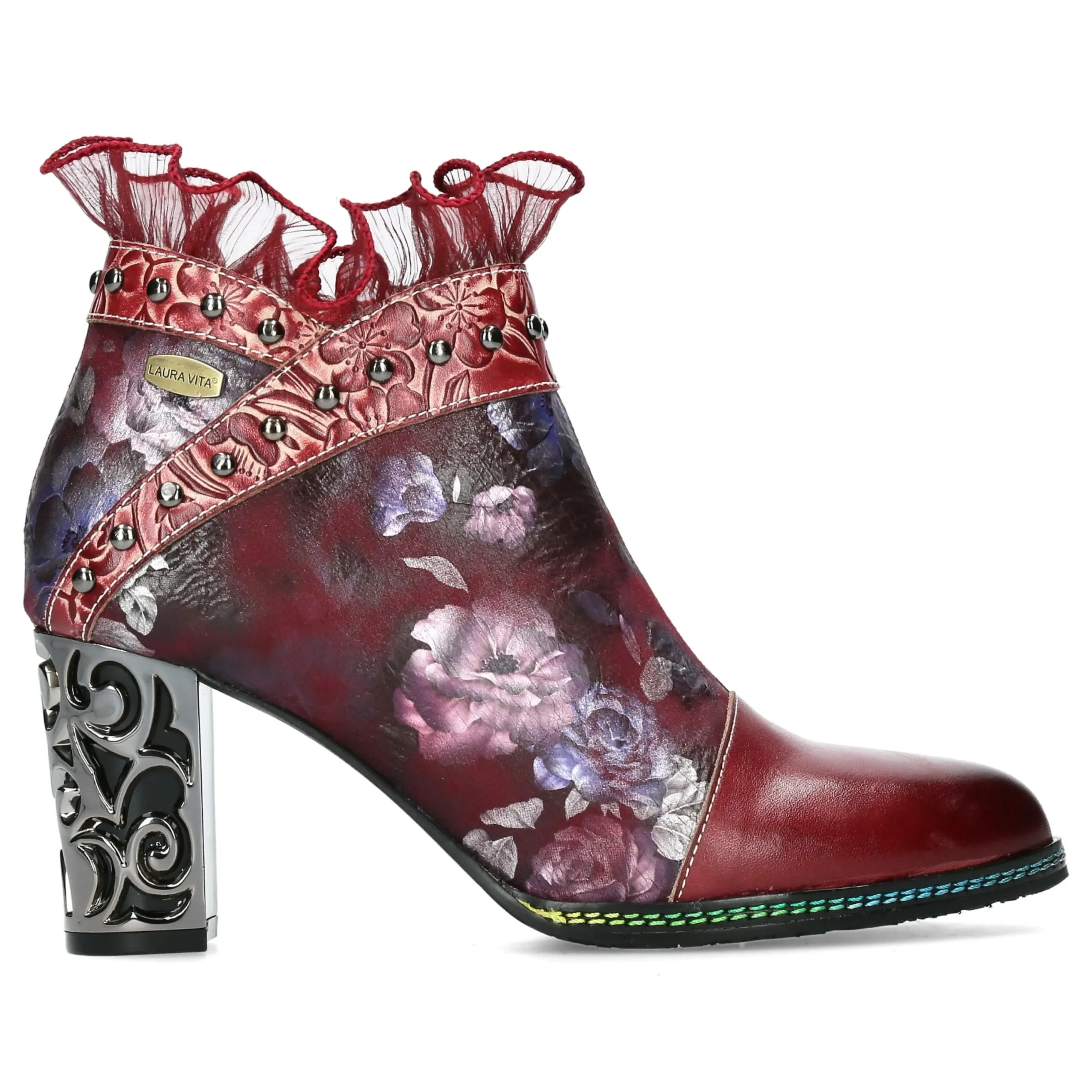 Best Sale Laura Vita Bottines - LEDAO 11
