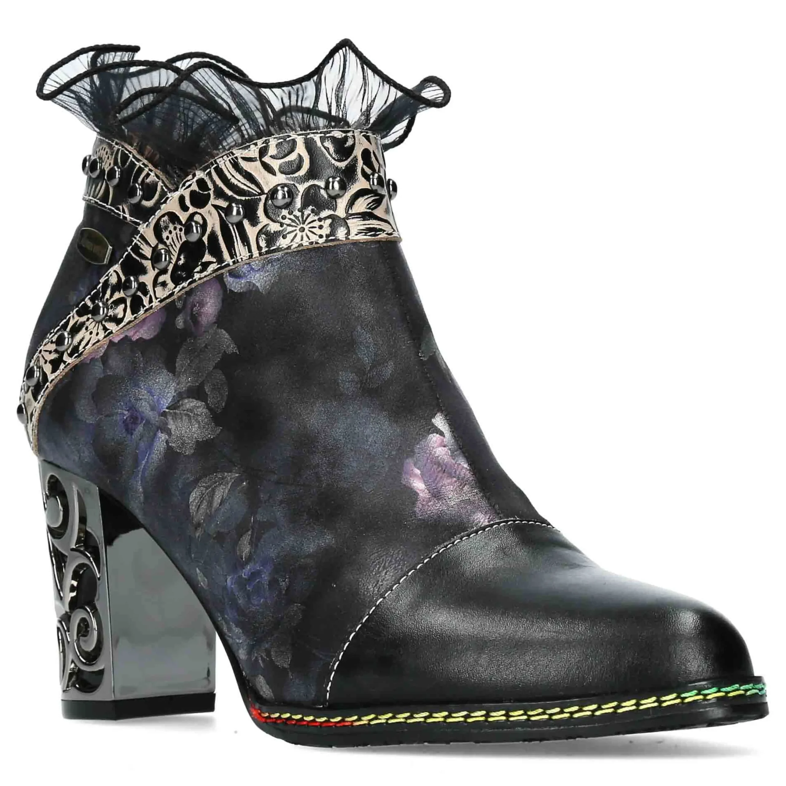 Best Sale Laura Vita Bottines - LEDAO 11