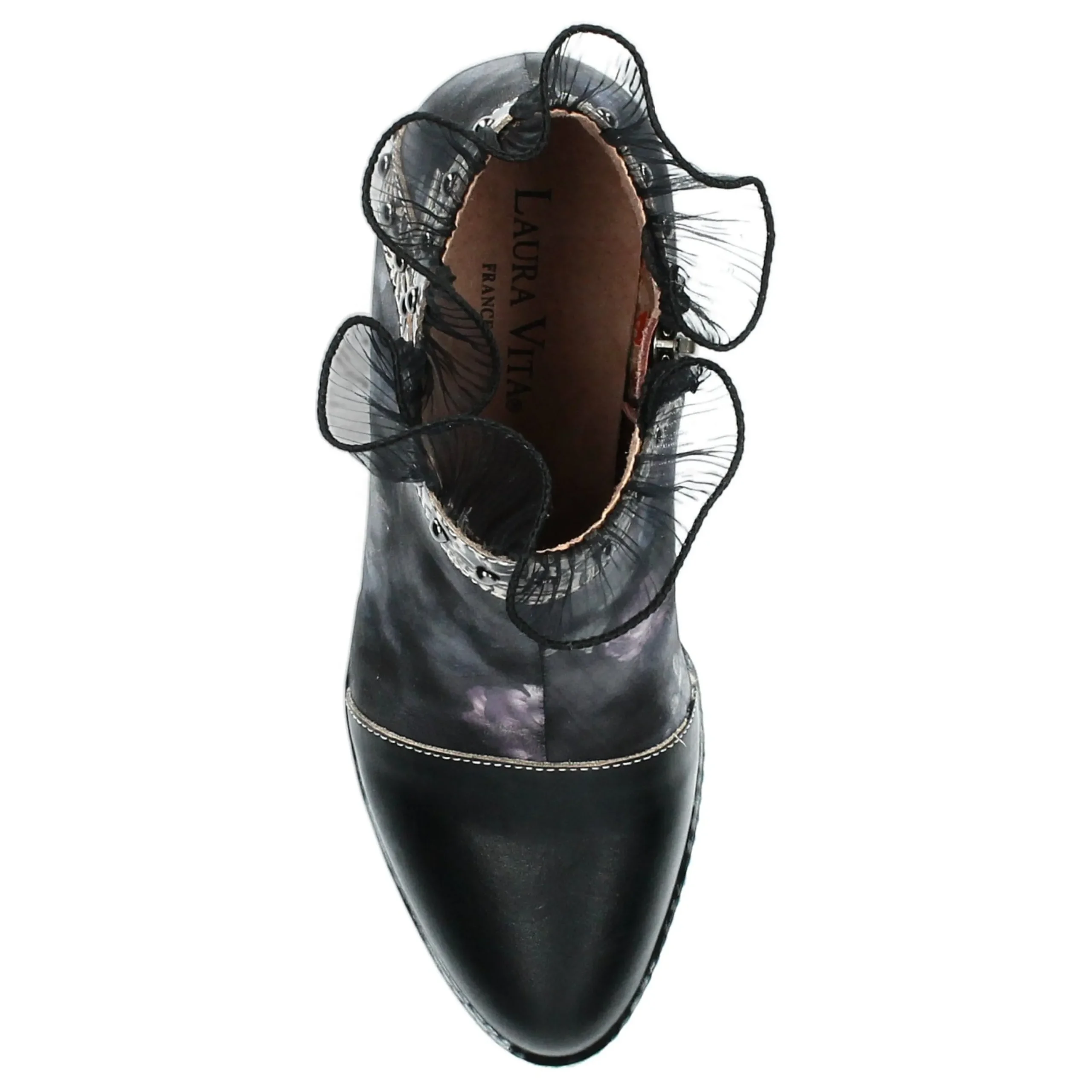 Best Sale Laura Vita Bottines - LEDAO 11