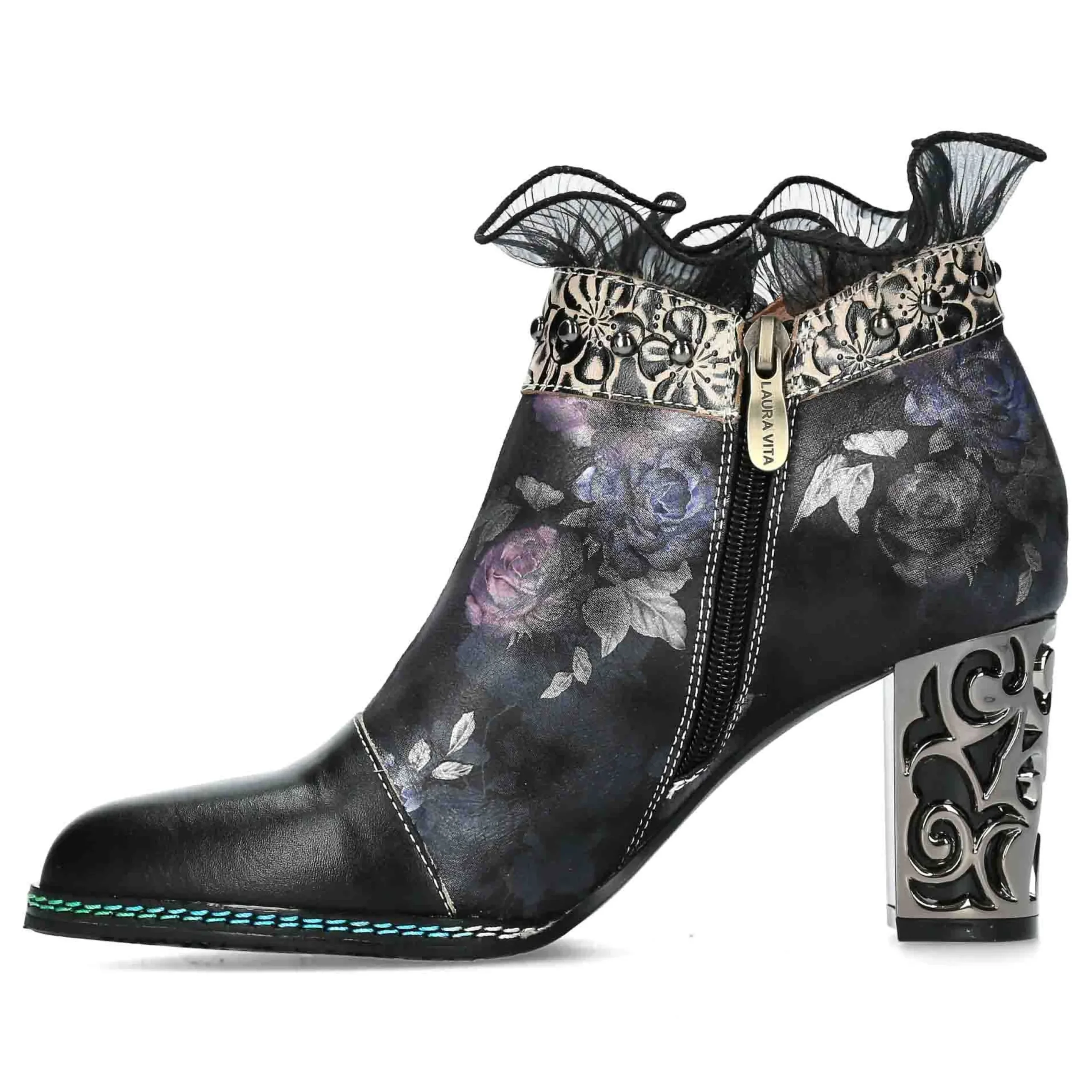 Best Sale Laura Vita Bottines - LEDAO 11
