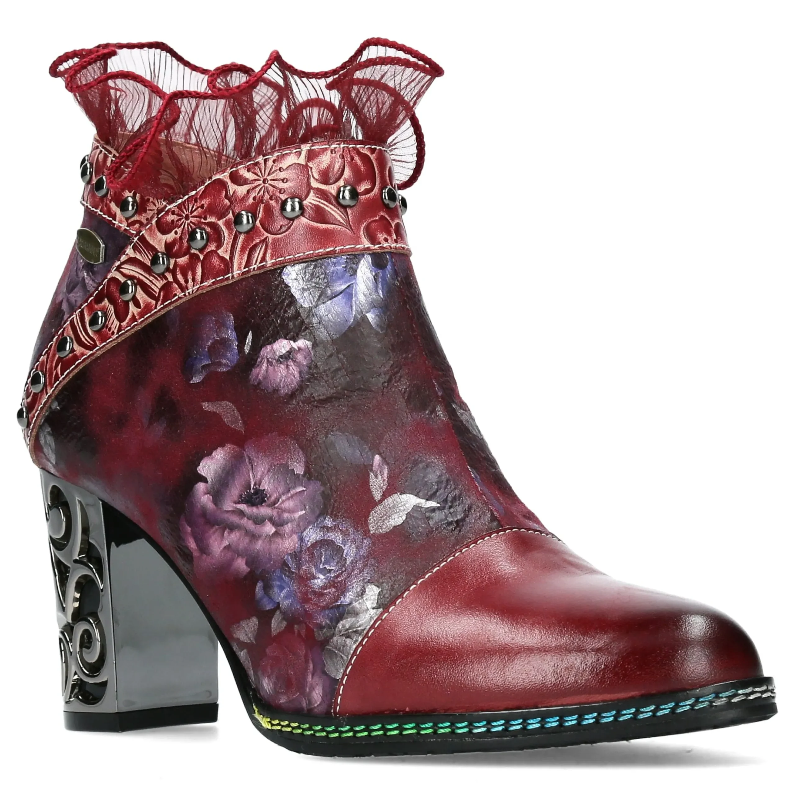 Best Sale Laura Vita Bottines - LEDAO 11
