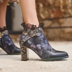 Best Sale Laura Vita Bottines - LEDAO 11