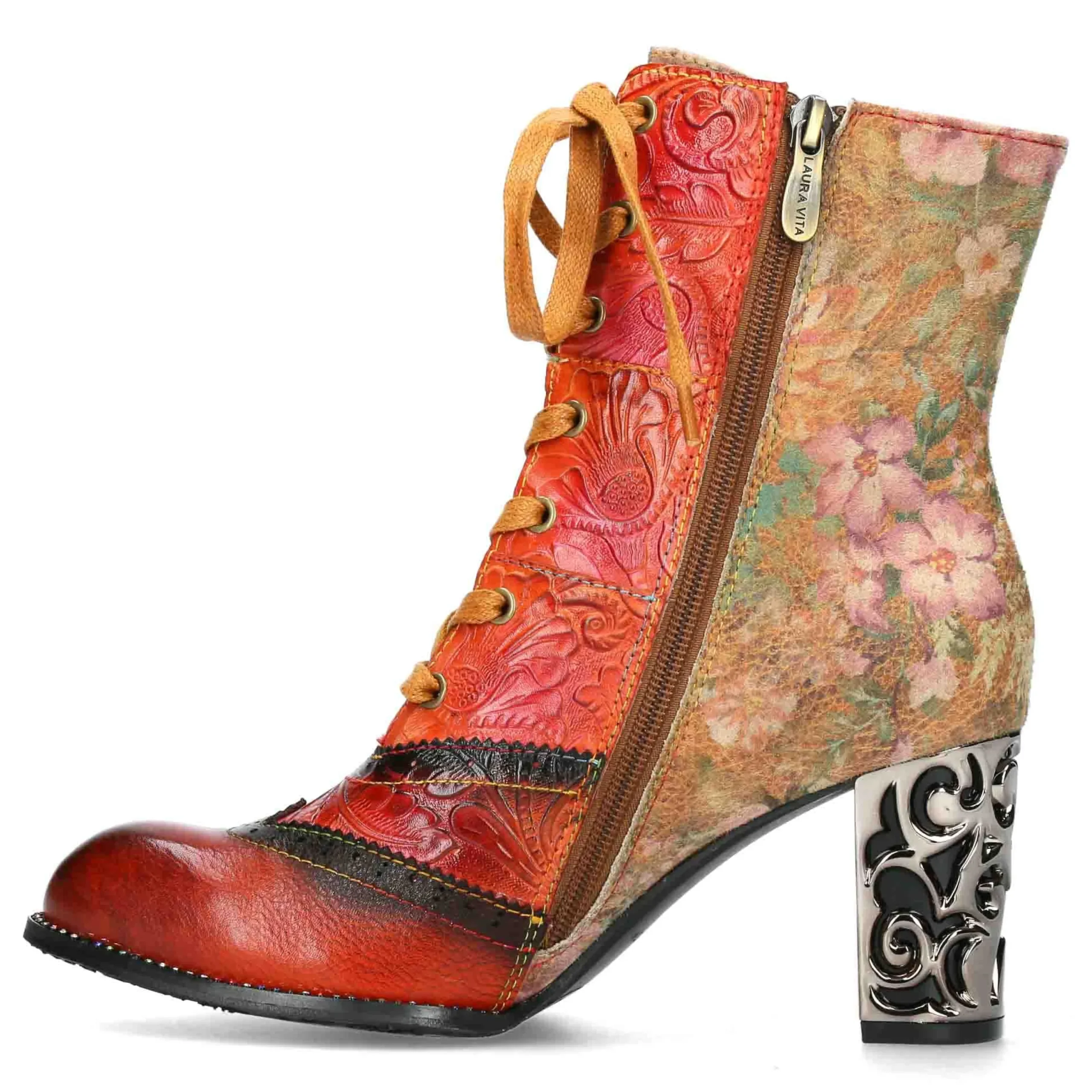 Best Sale Laura Vita Bottines - LEDAO 09