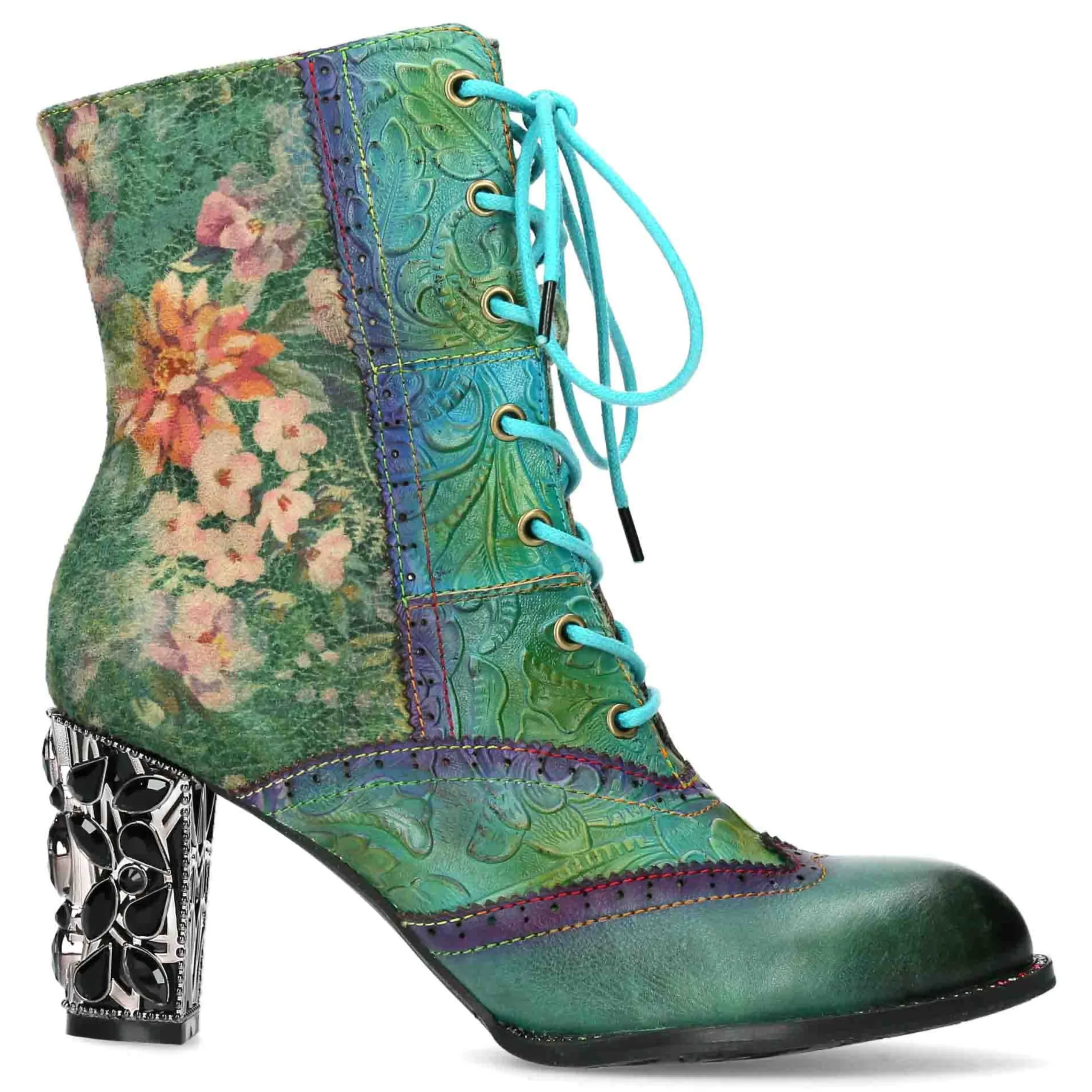 Best Sale Laura Vita Bottines - LEDAO 09