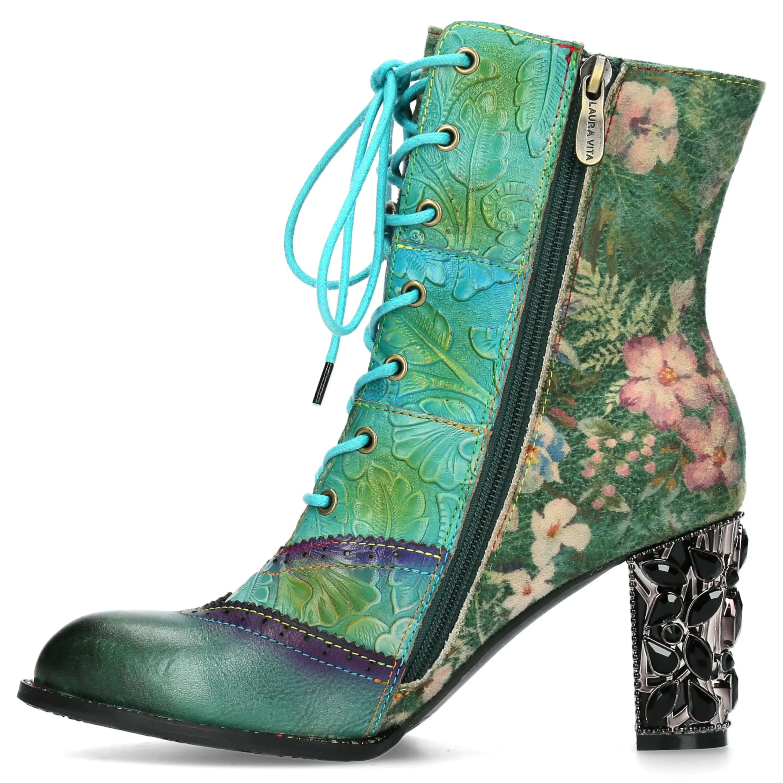 Best Sale Laura Vita Bottines - LEDAO 09