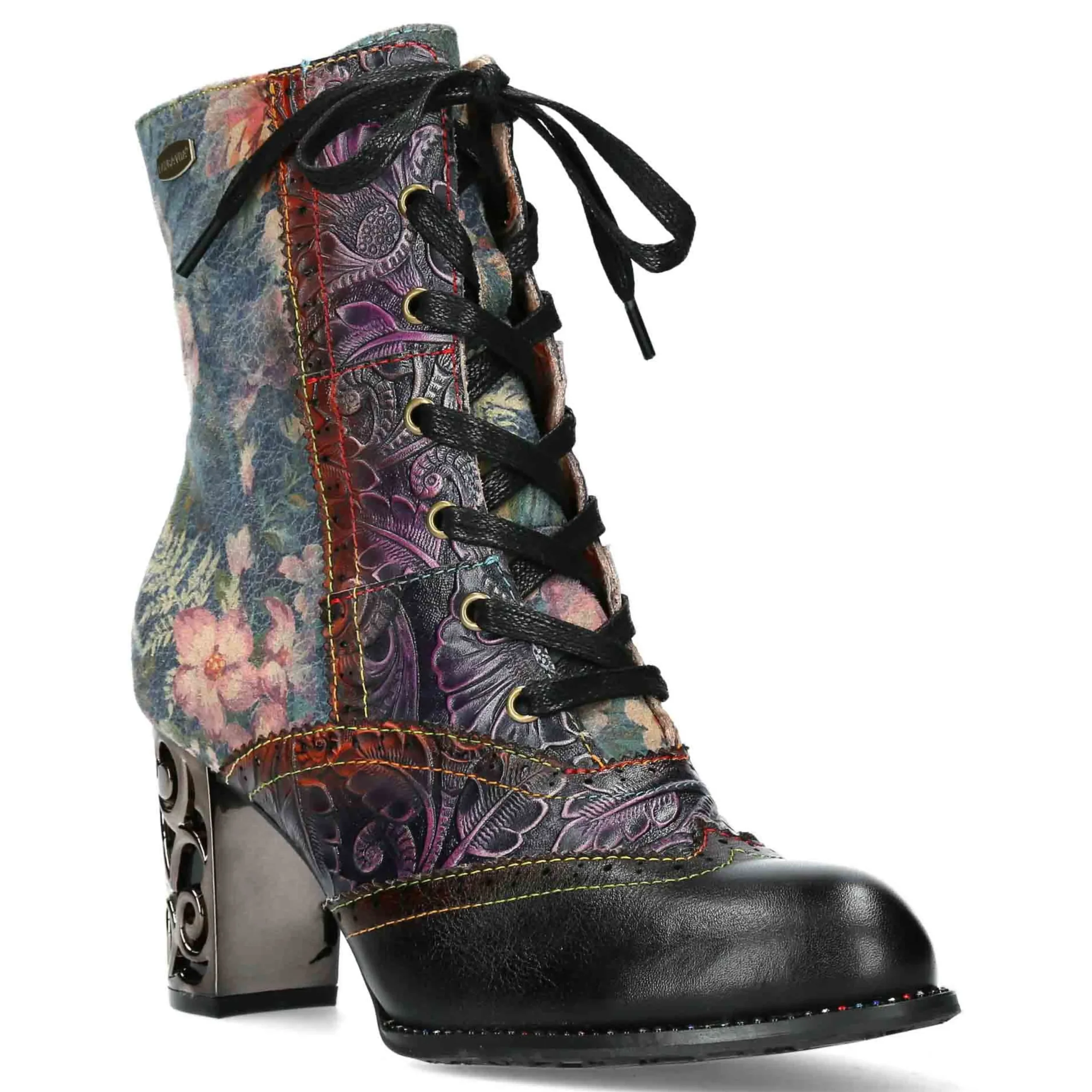 Best Sale Laura Vita Bottines - LEDAO 09