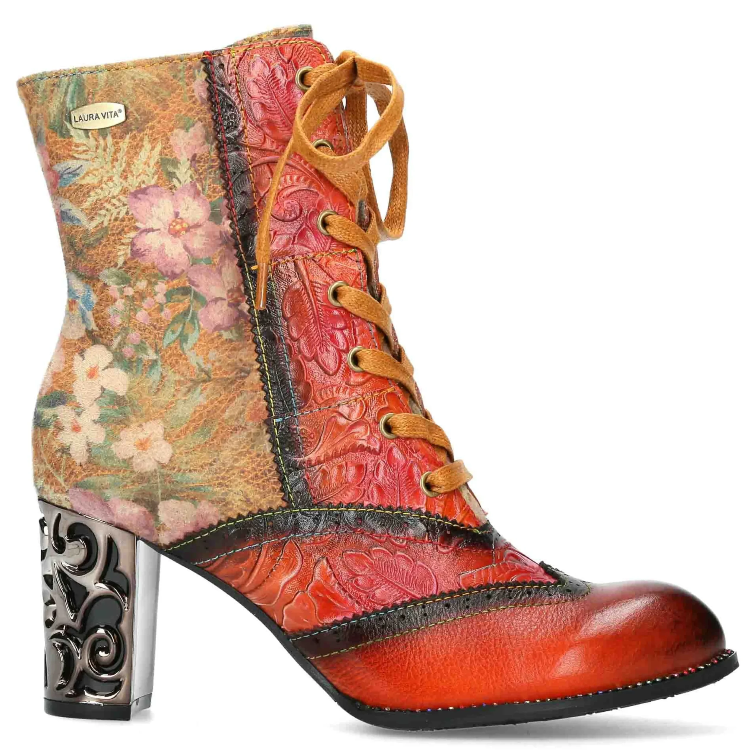 Best Sale Laura Vita Bottines - LEDAO 09