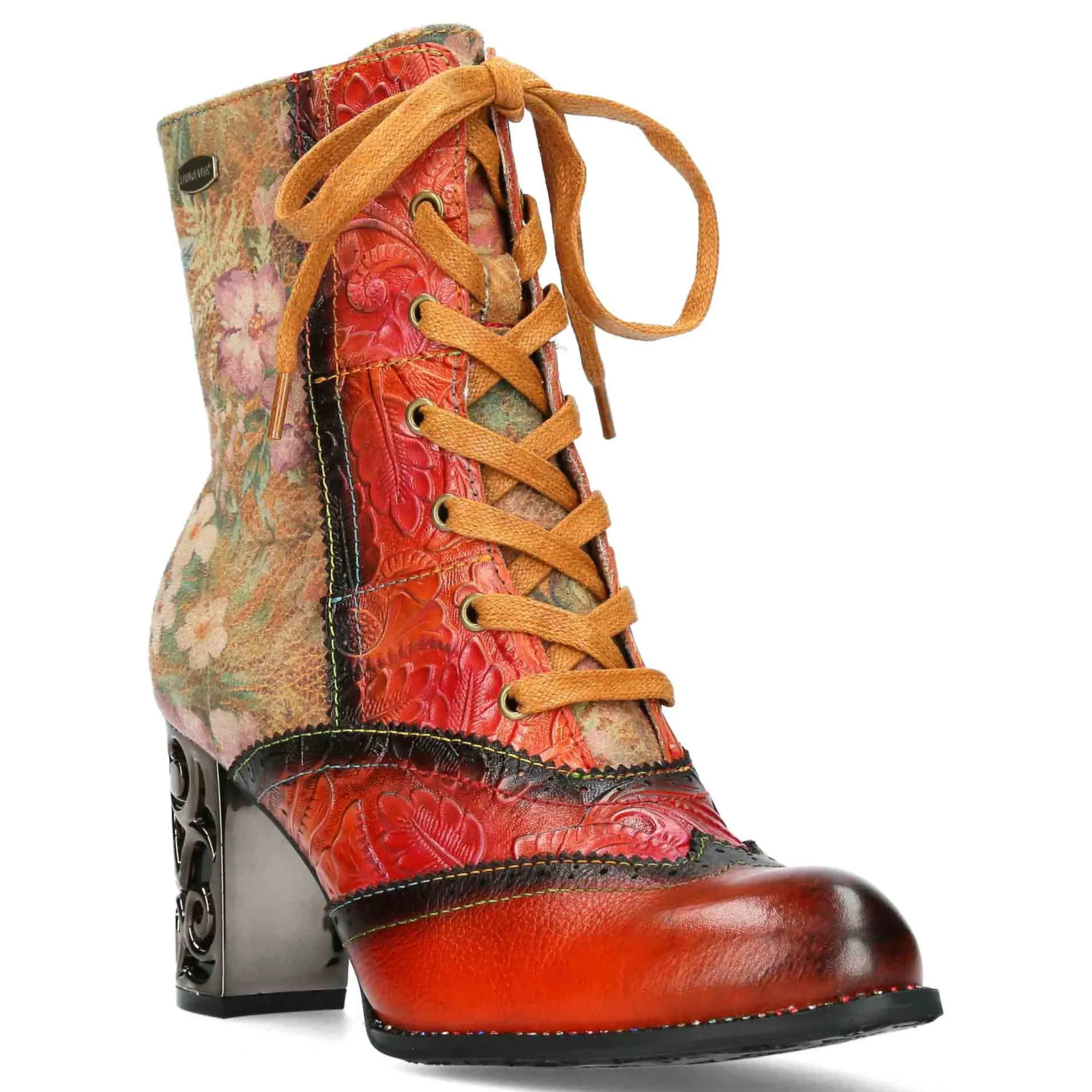 Best Sale Laura Vita Bottines - LEDAO 09