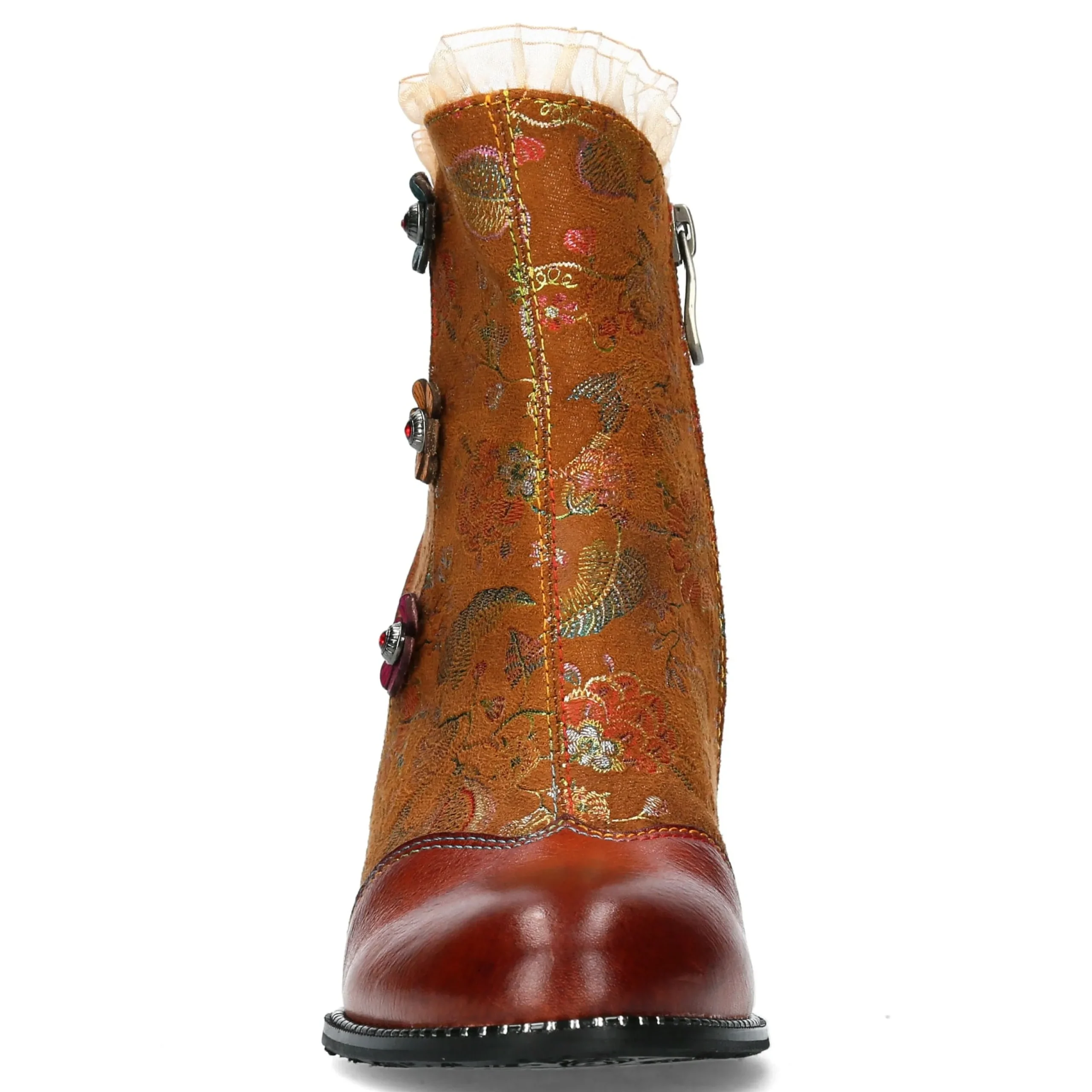 Clearance Laura Vita Bottines - LEDAO 14