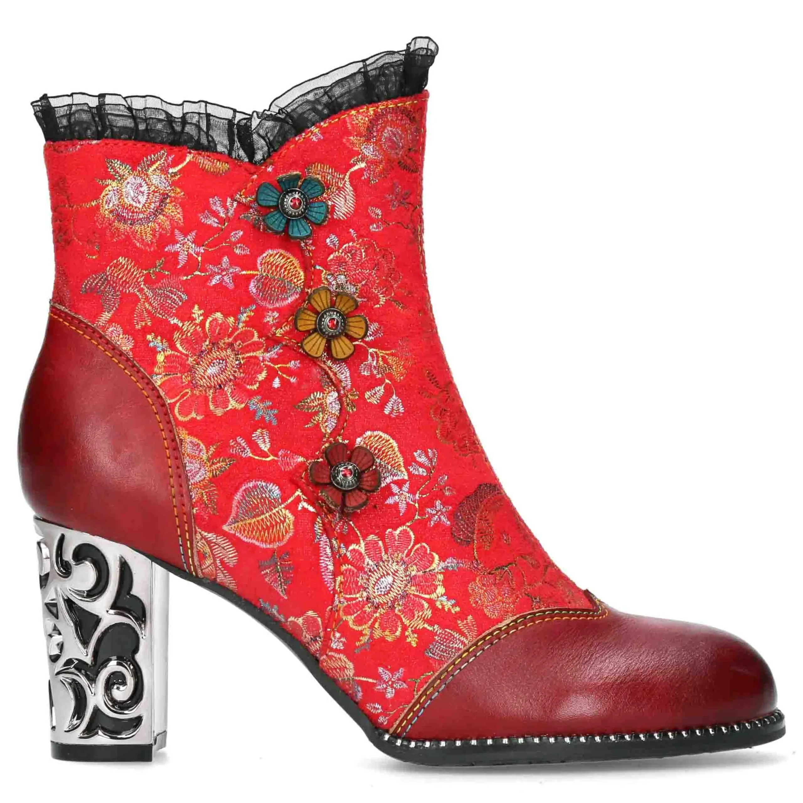 Clearance Laura Vita Bottines - LEDAO 14