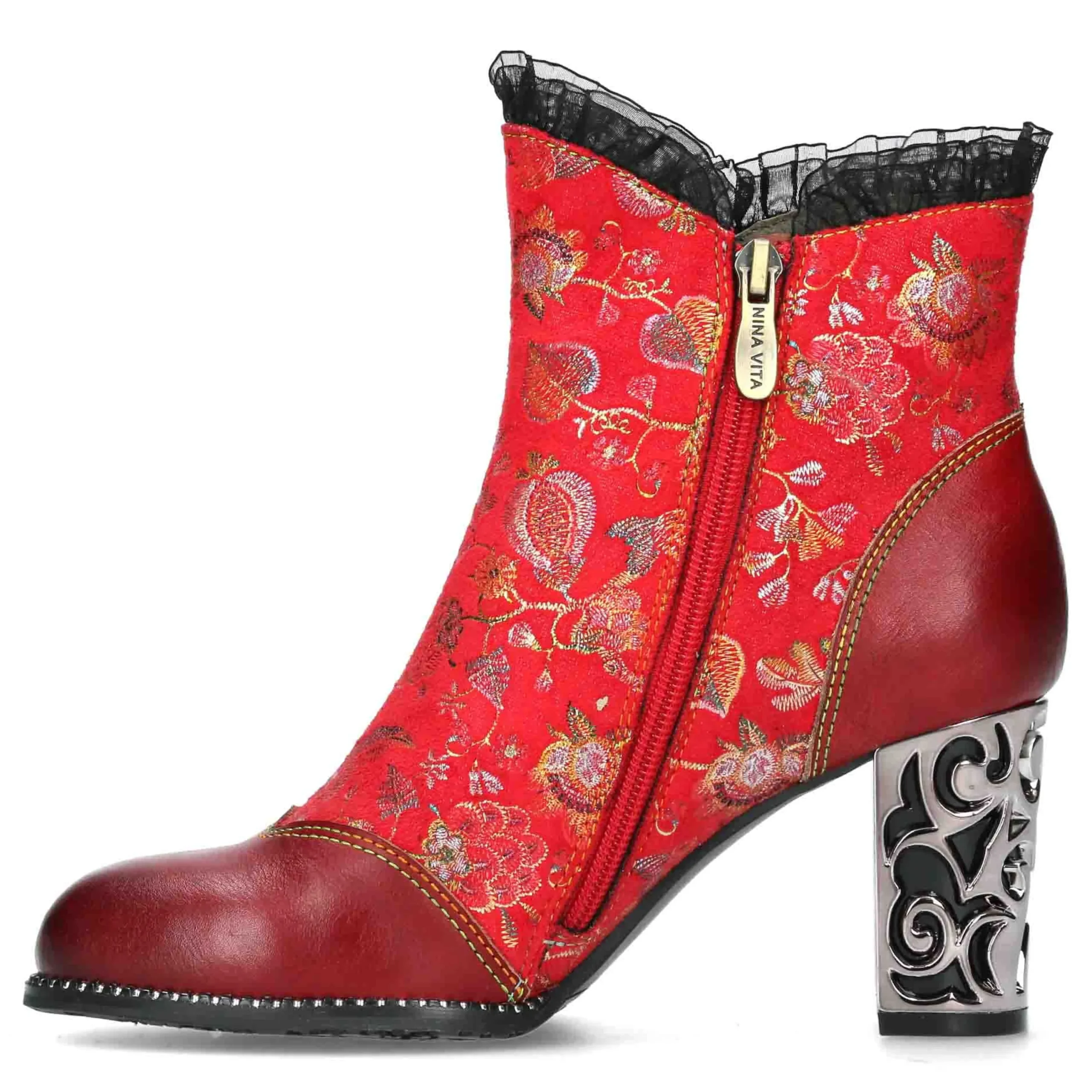 Clearance Laura Vita Bottines - LEDAO 14