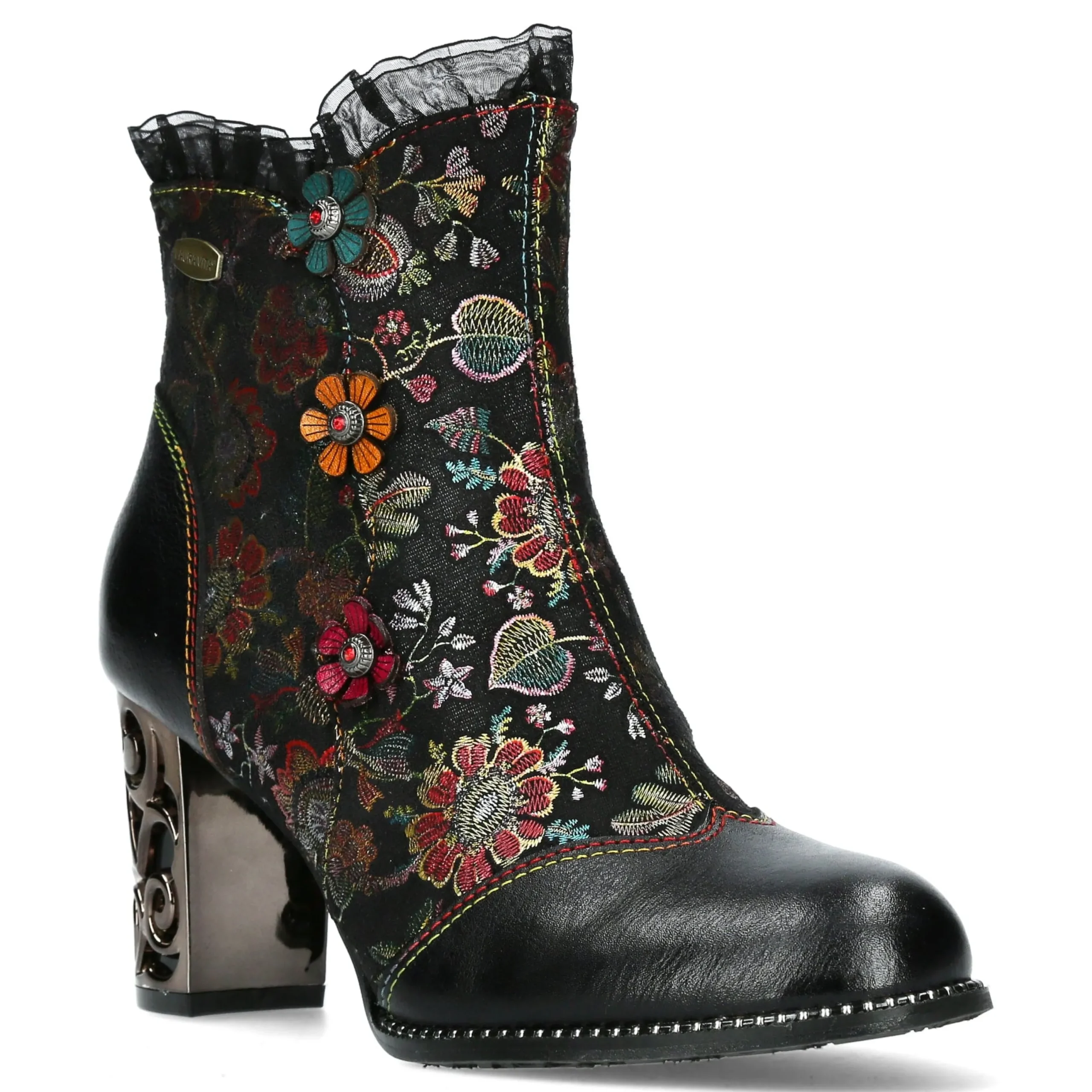 Clearance Laura Vita Bottines - LEDAO 14