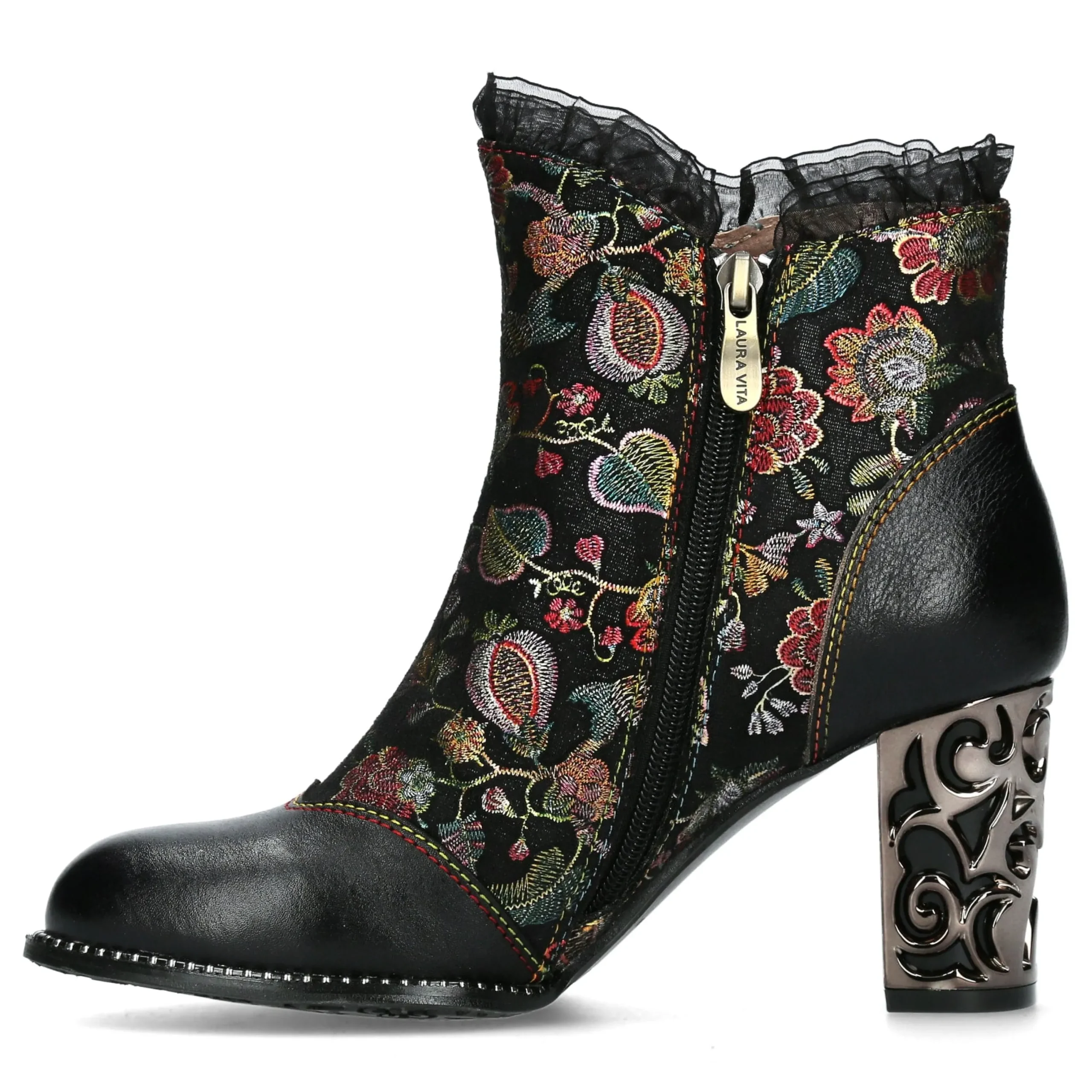 Clearance Laura Vita Bottines - LEDAO 14