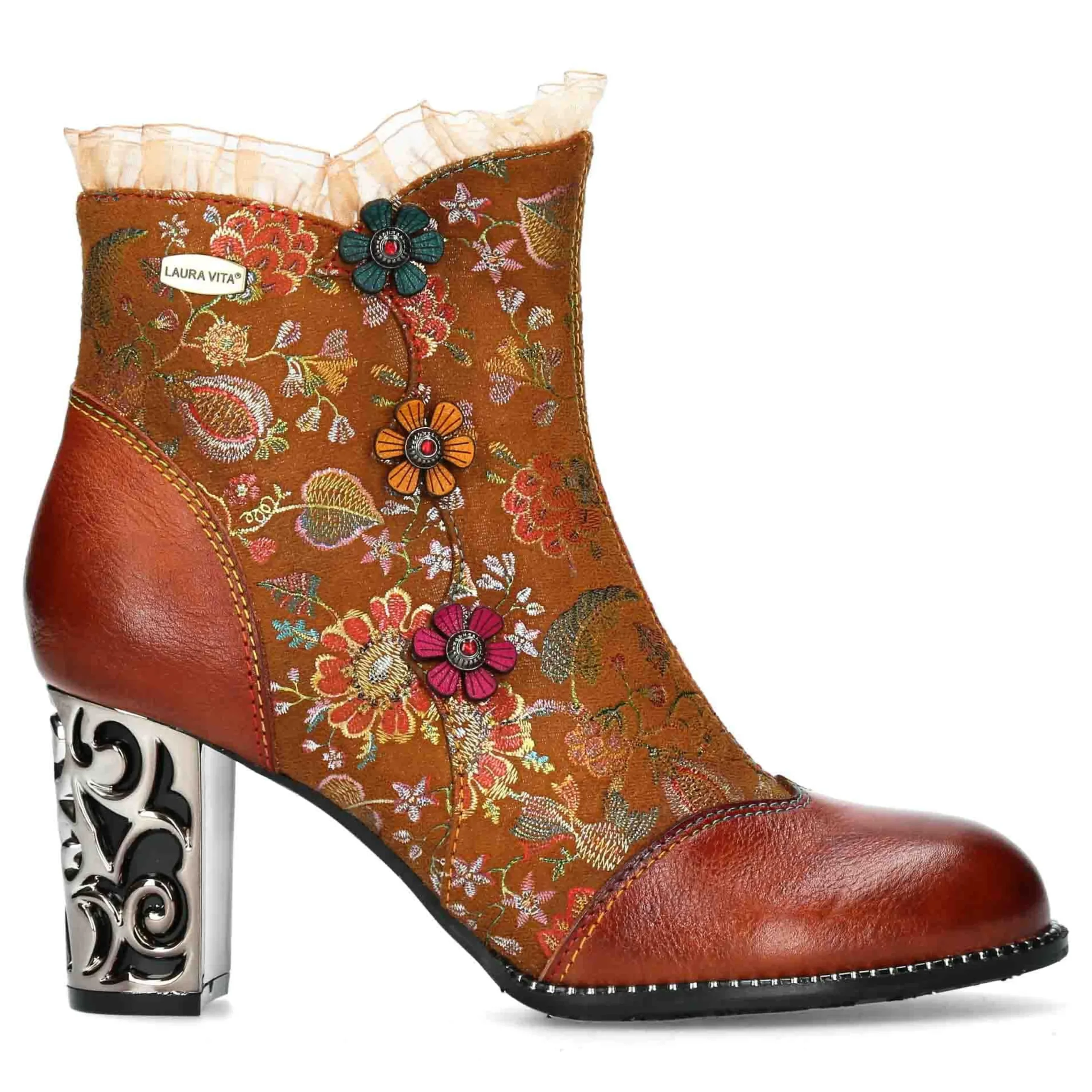 Clearance Laura Vita Bottines - LEDAO 14