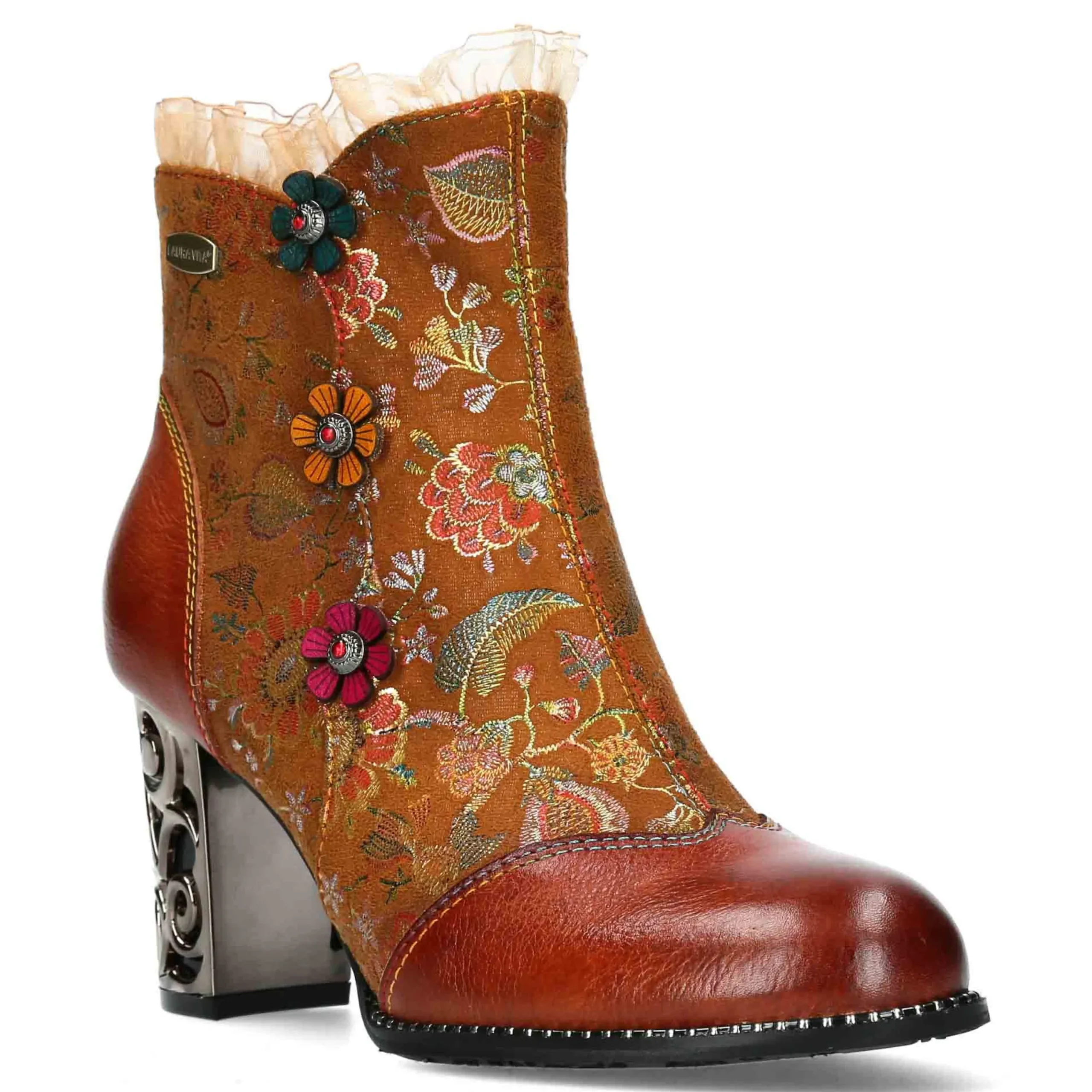Clearance Laura Vita Bottines - LEDAO 14