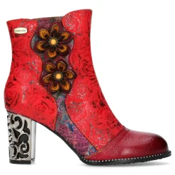 Fashion Laura Vita Bottines - LEDAO 34