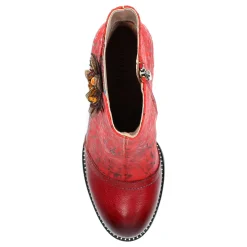 Fashion Laura Vita Bottines - LEDAO 34