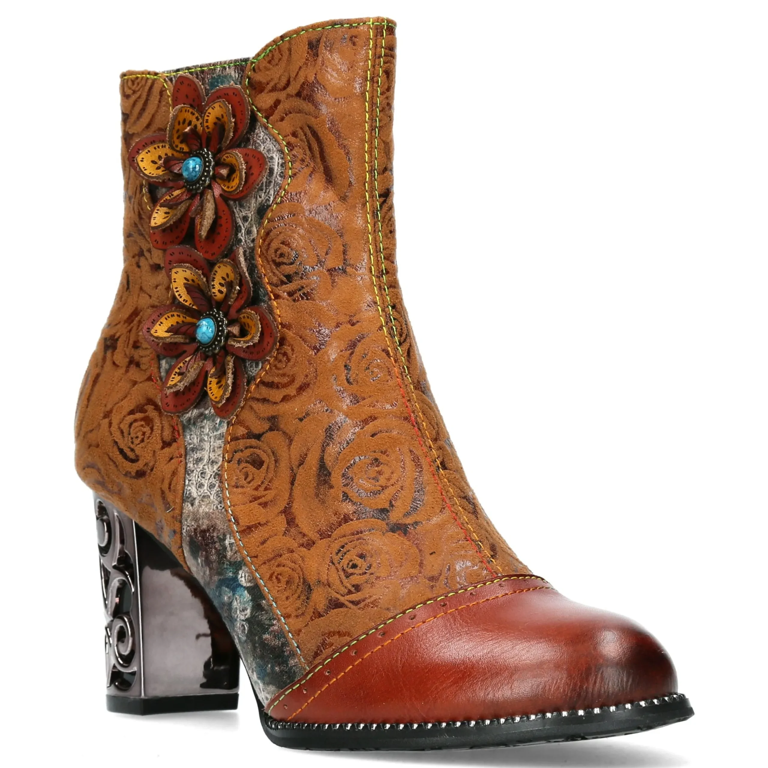 Fashion Laura Vita Bottines - LEDAO 34