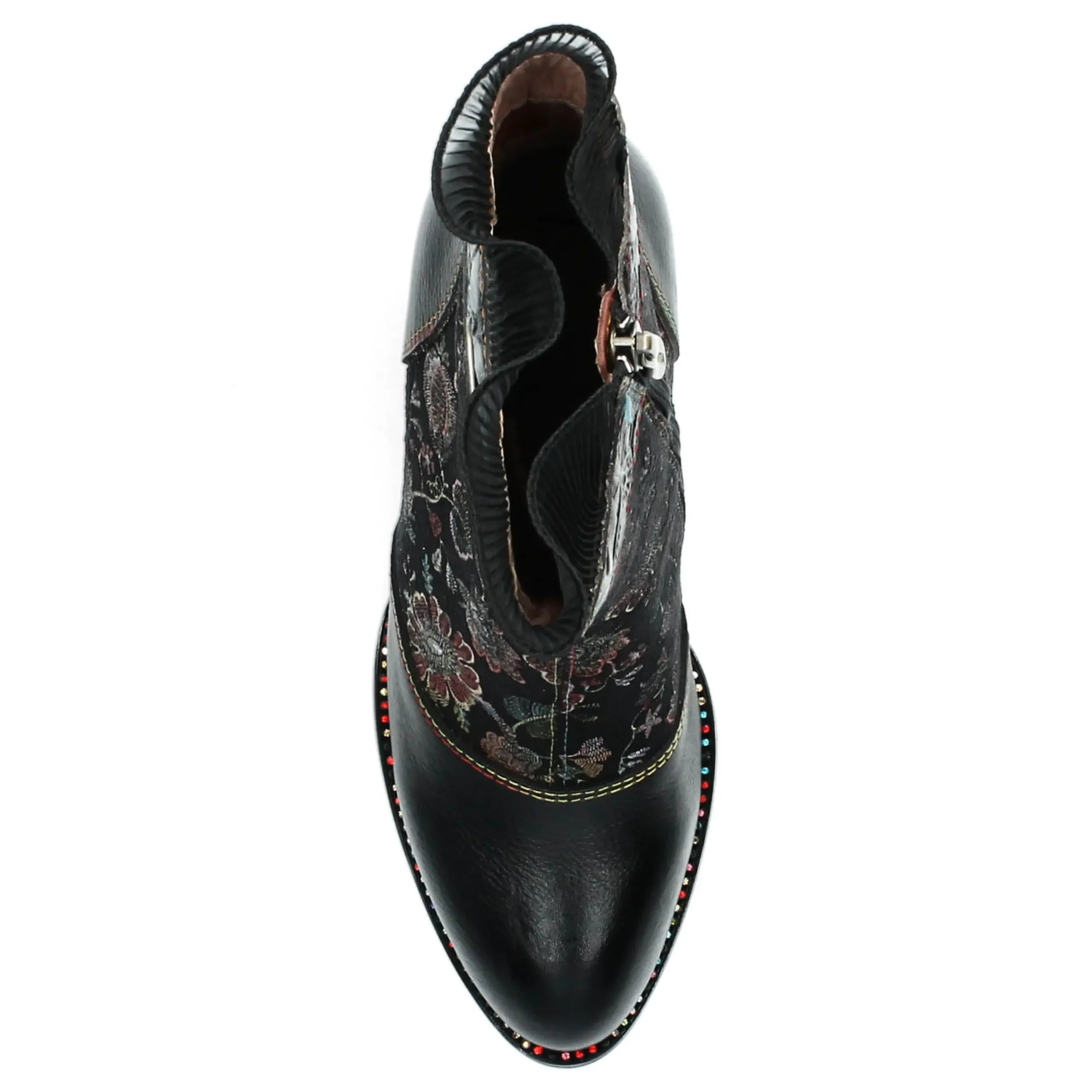Best Sale Laura Vita Bottines - LEDAO 01 Bronze
