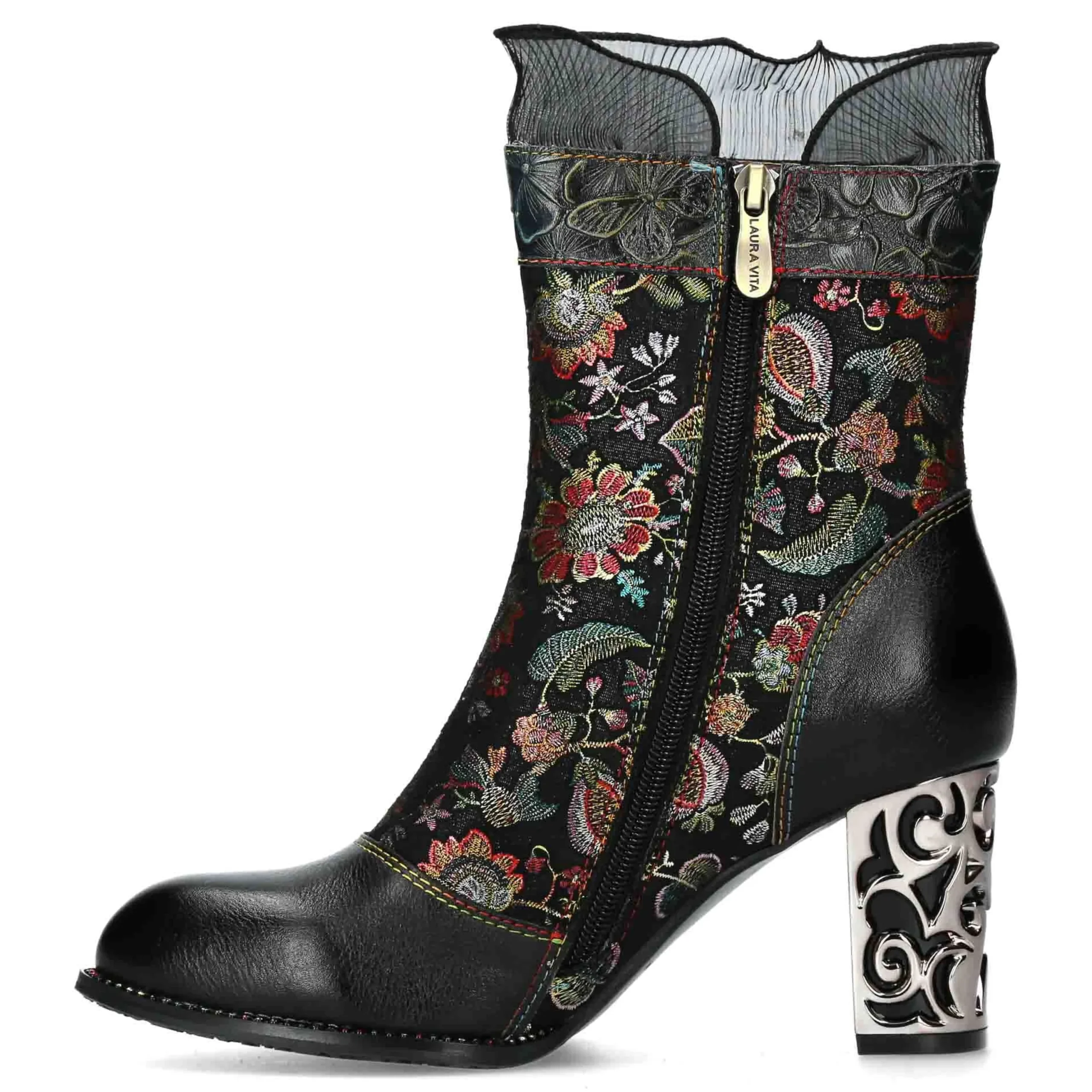 Best Sale Laura Vita Bottines - LEDAO 01 Bronze