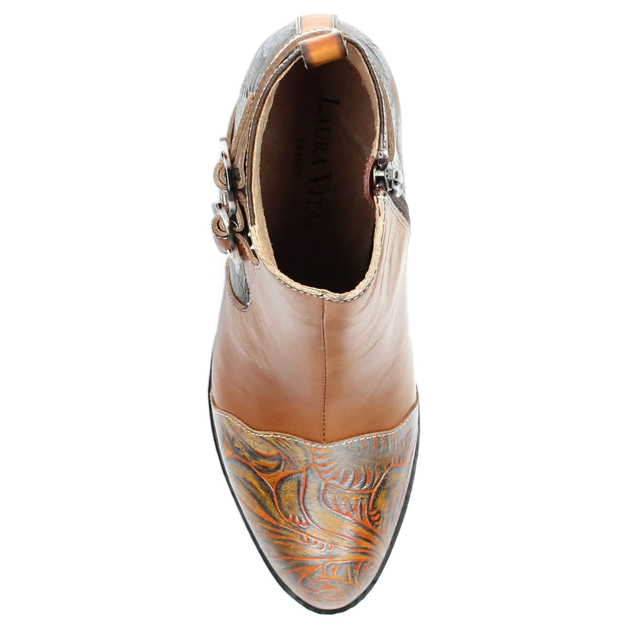 Flash Sale Laura Vita Bottines - LEDAO 16