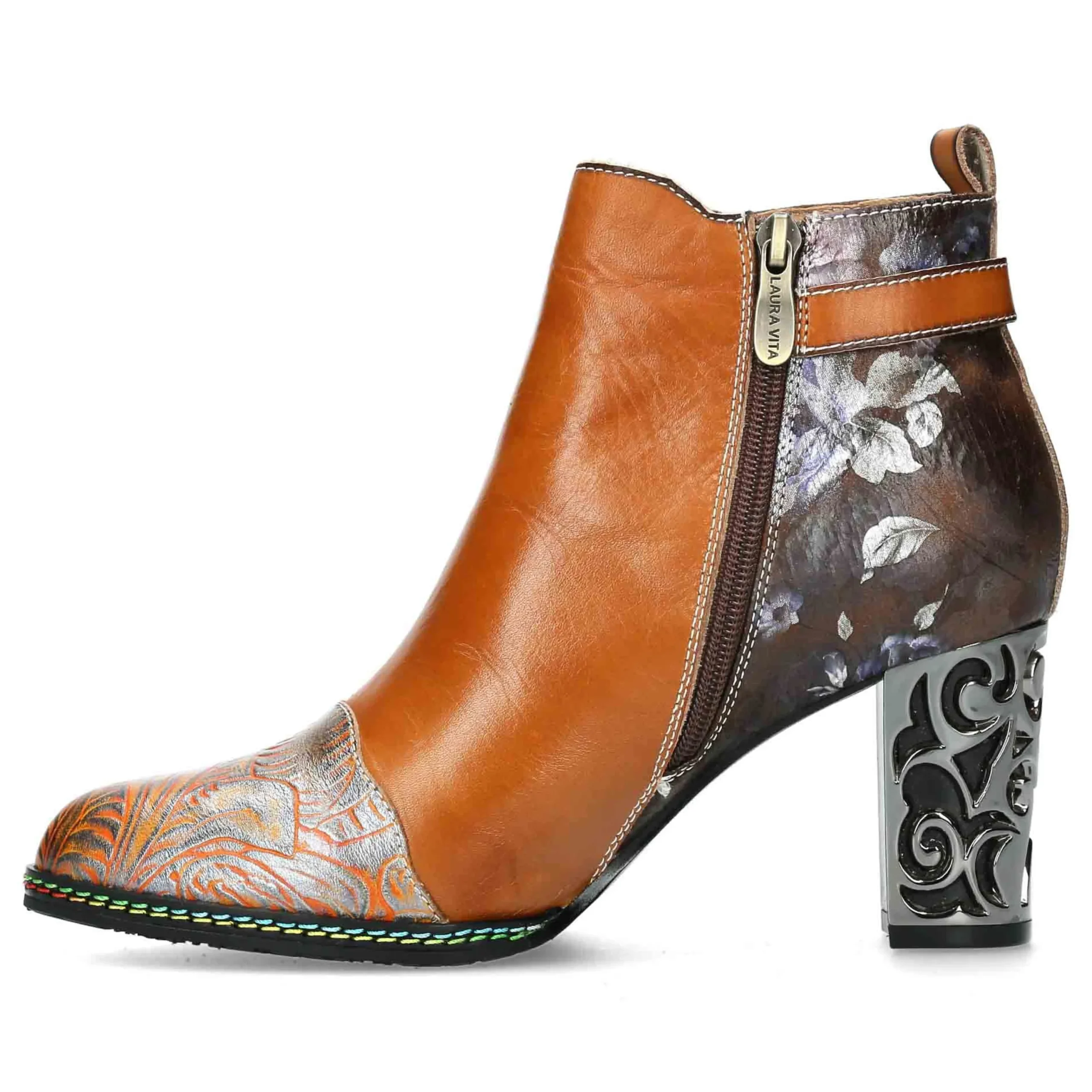 Flash Sale Laura Vita Bottines - LEDAO 16