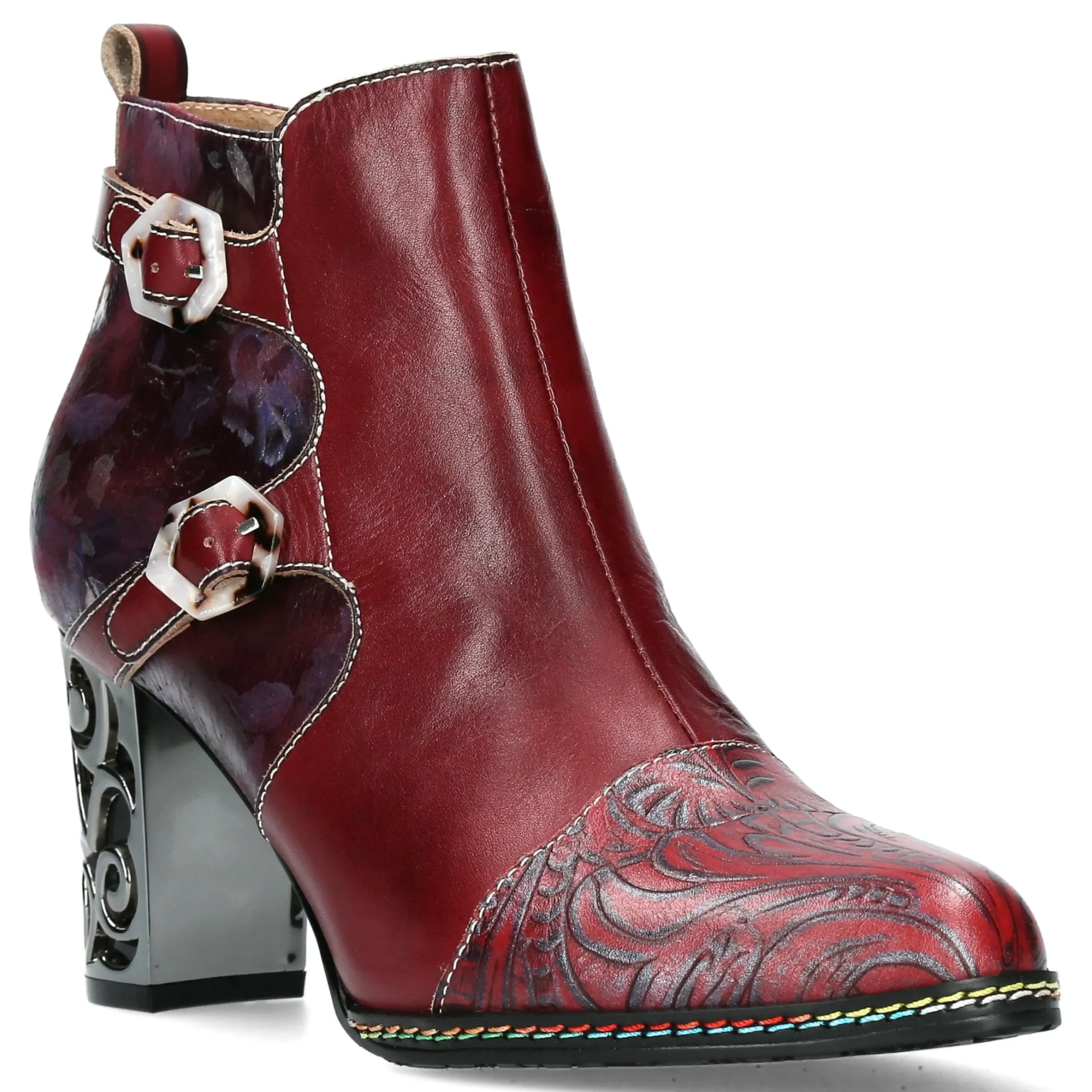 Flash Sale Laura Vita Bottines - LEDAO 16