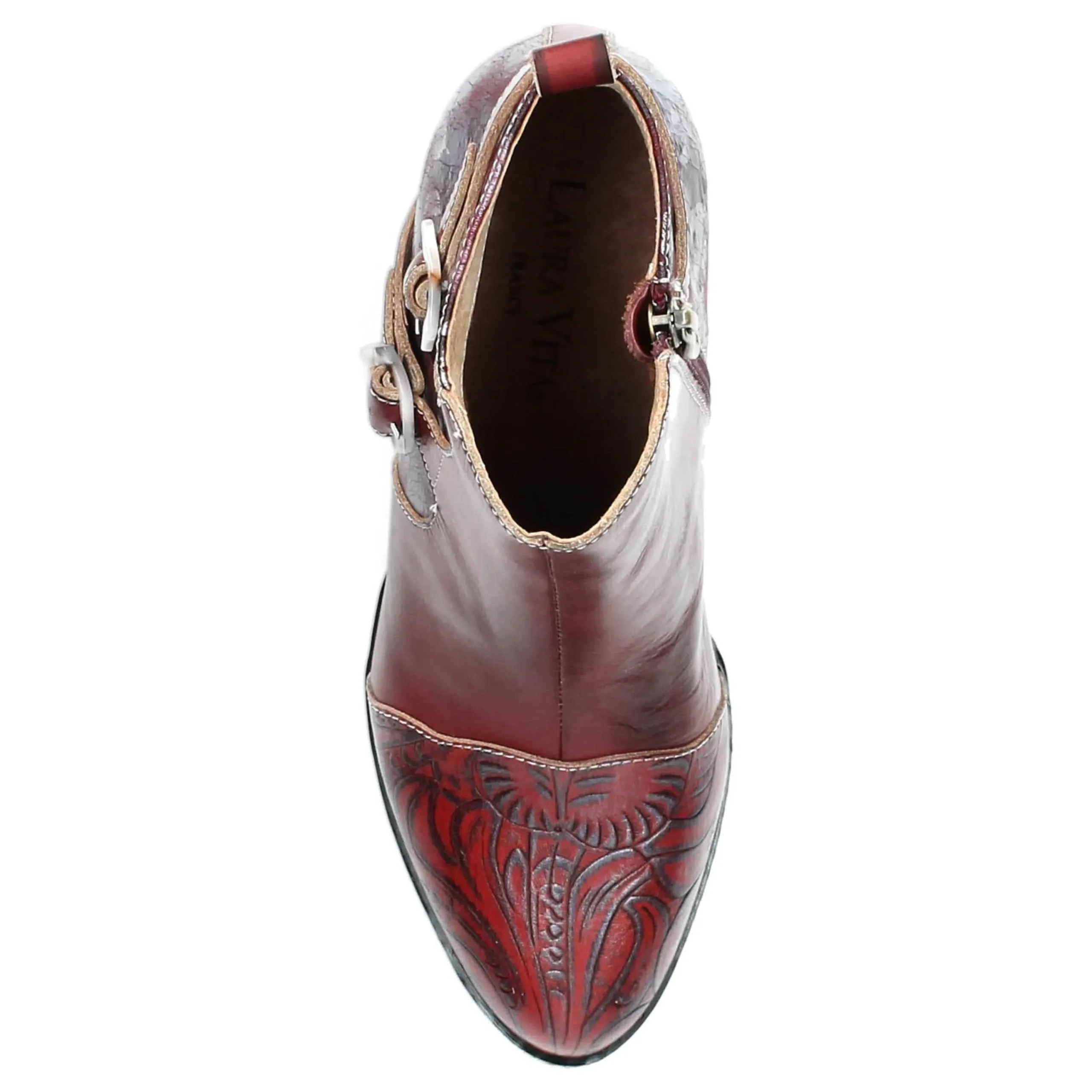 Flash Sale Laura Vita Bottines - LEDAO 16