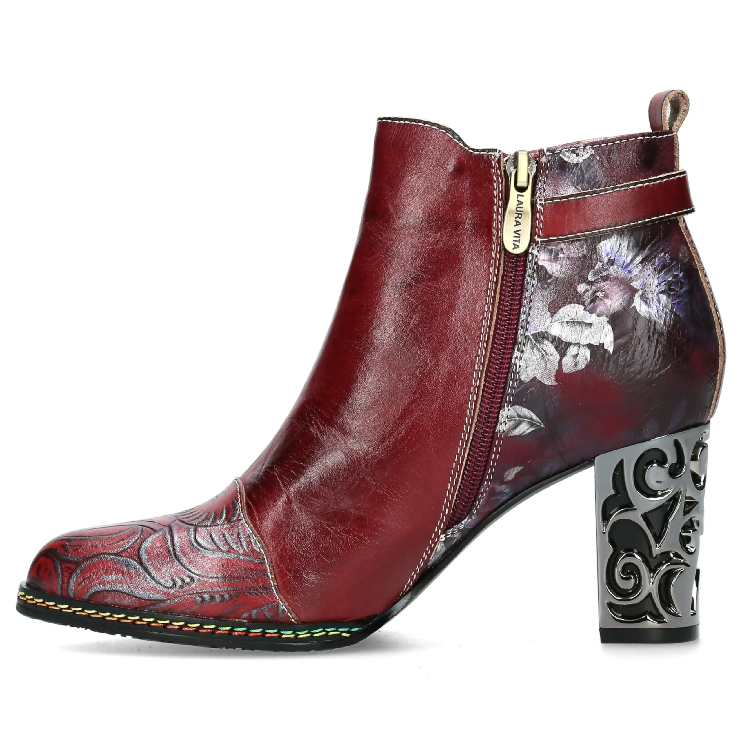 Flash Sale Laura Vita Bottines - LEDAO 16