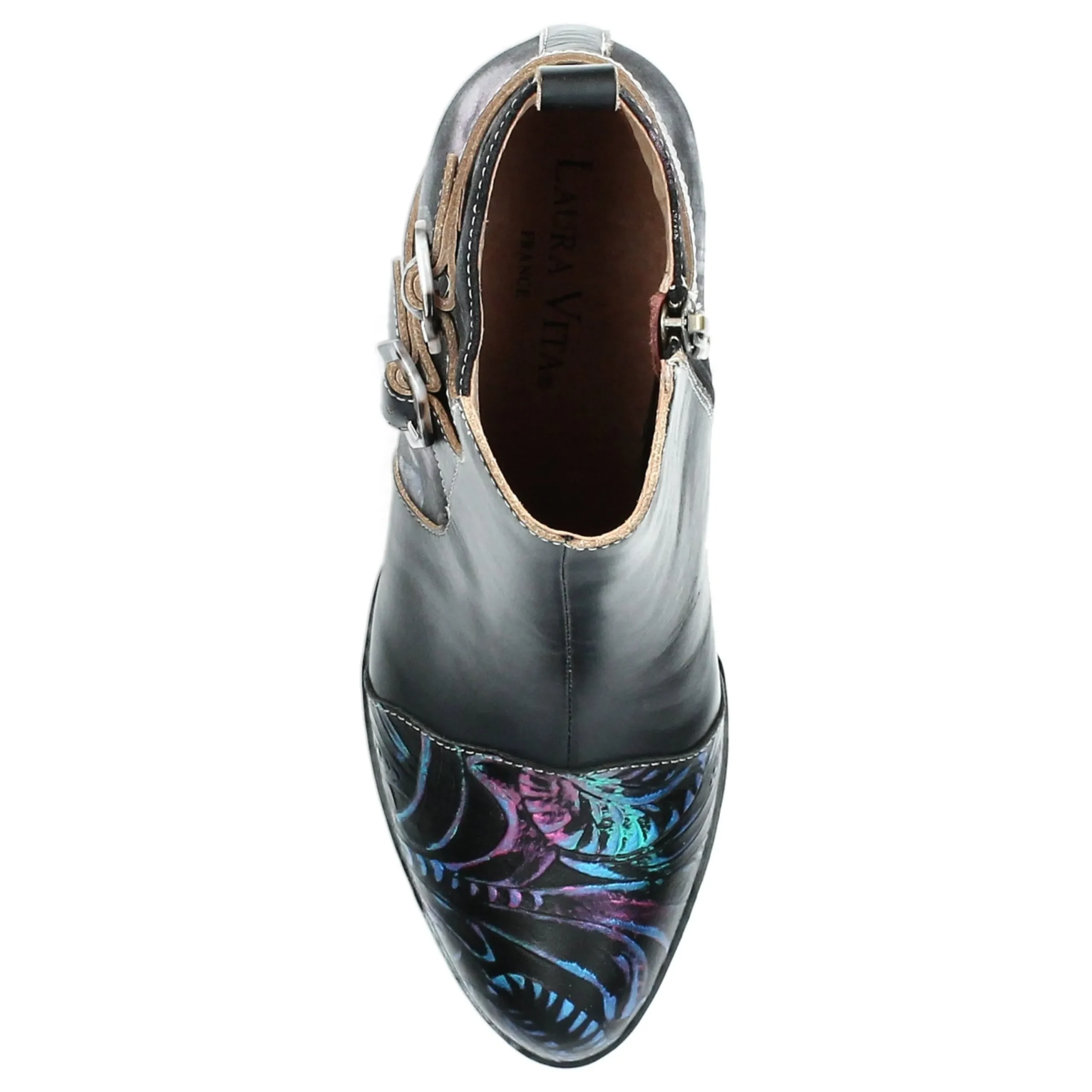 Flash Sale Laura Vita Bottines - LEDAO 16