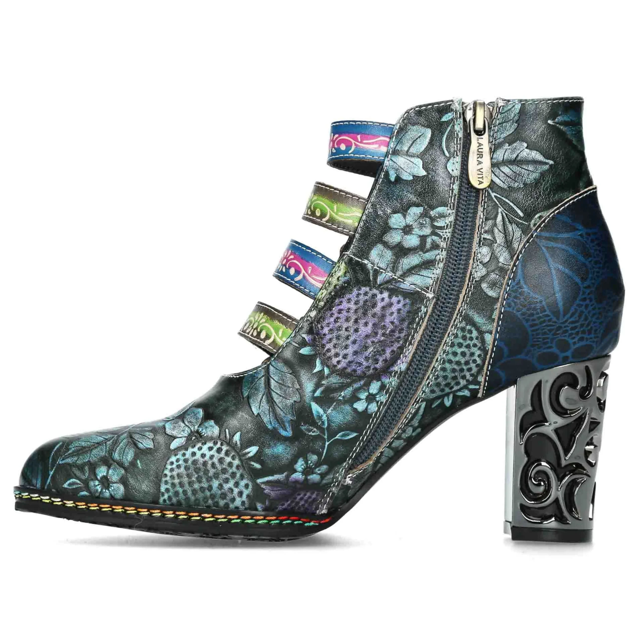 Cheap Laura Vita Bottines - LEDAO 13