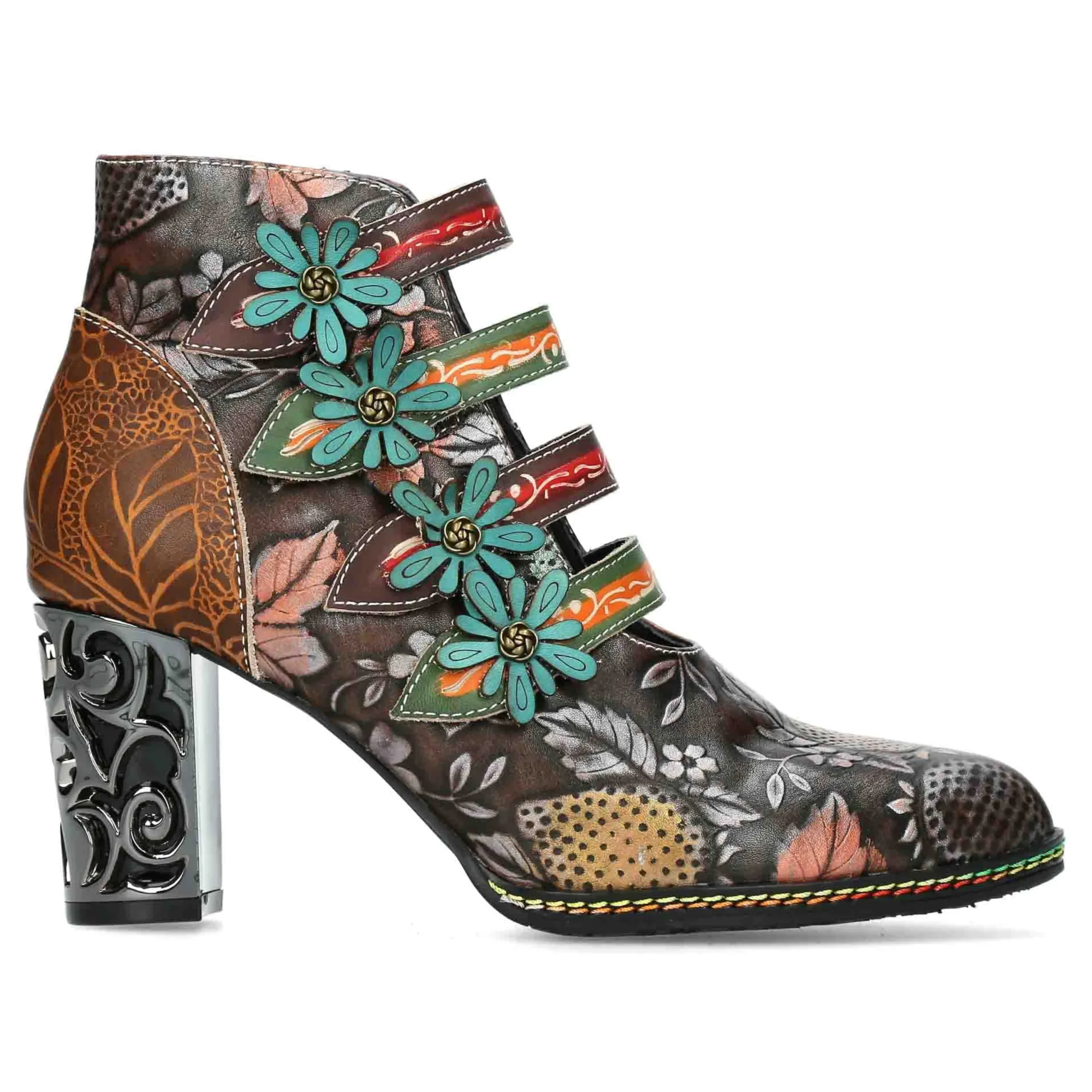 Cheap Laura Vita Bottines - LEDAO 13